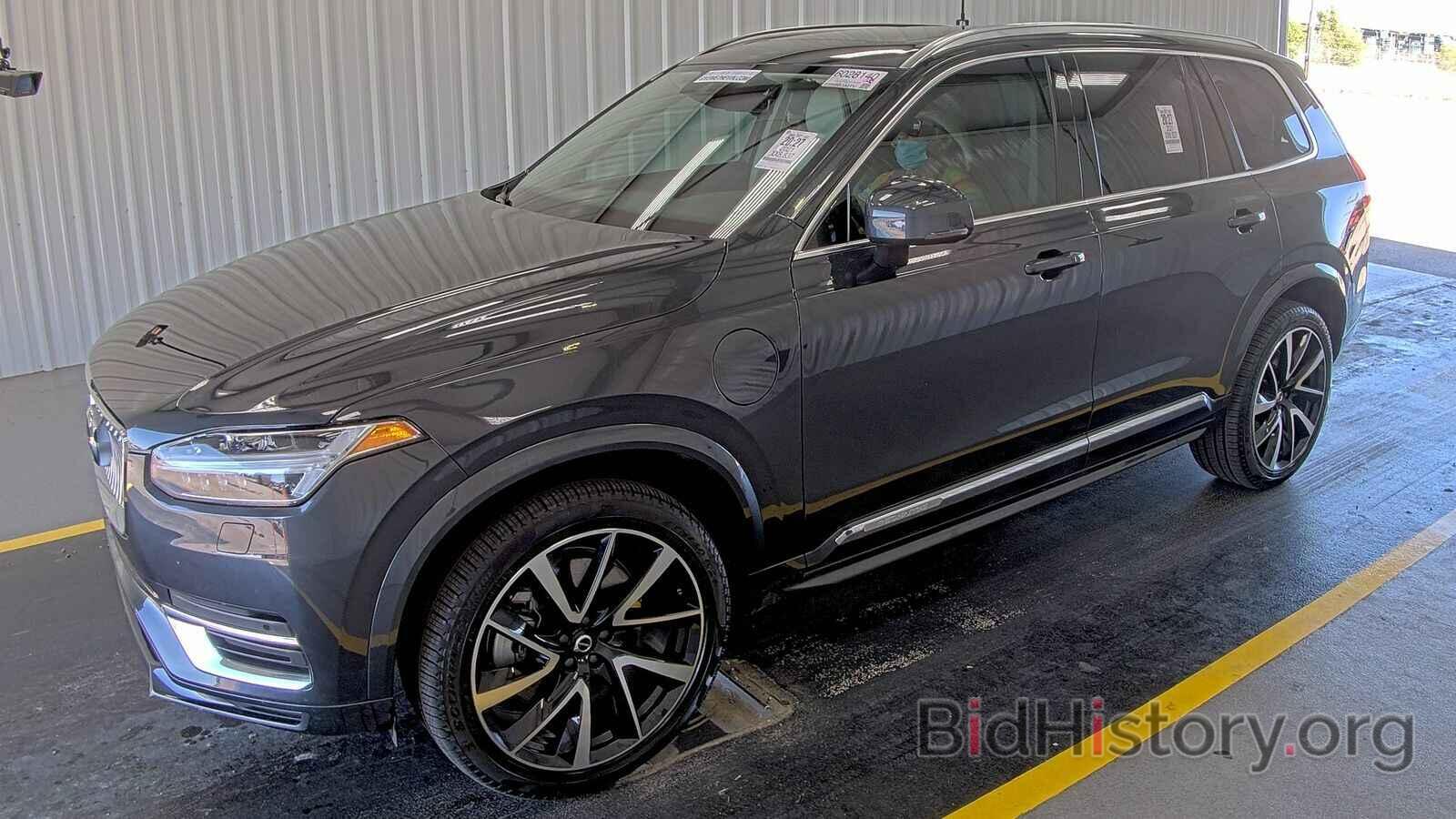 Photo YV4BR0CKXM1761076 - Volvo XC90 2021