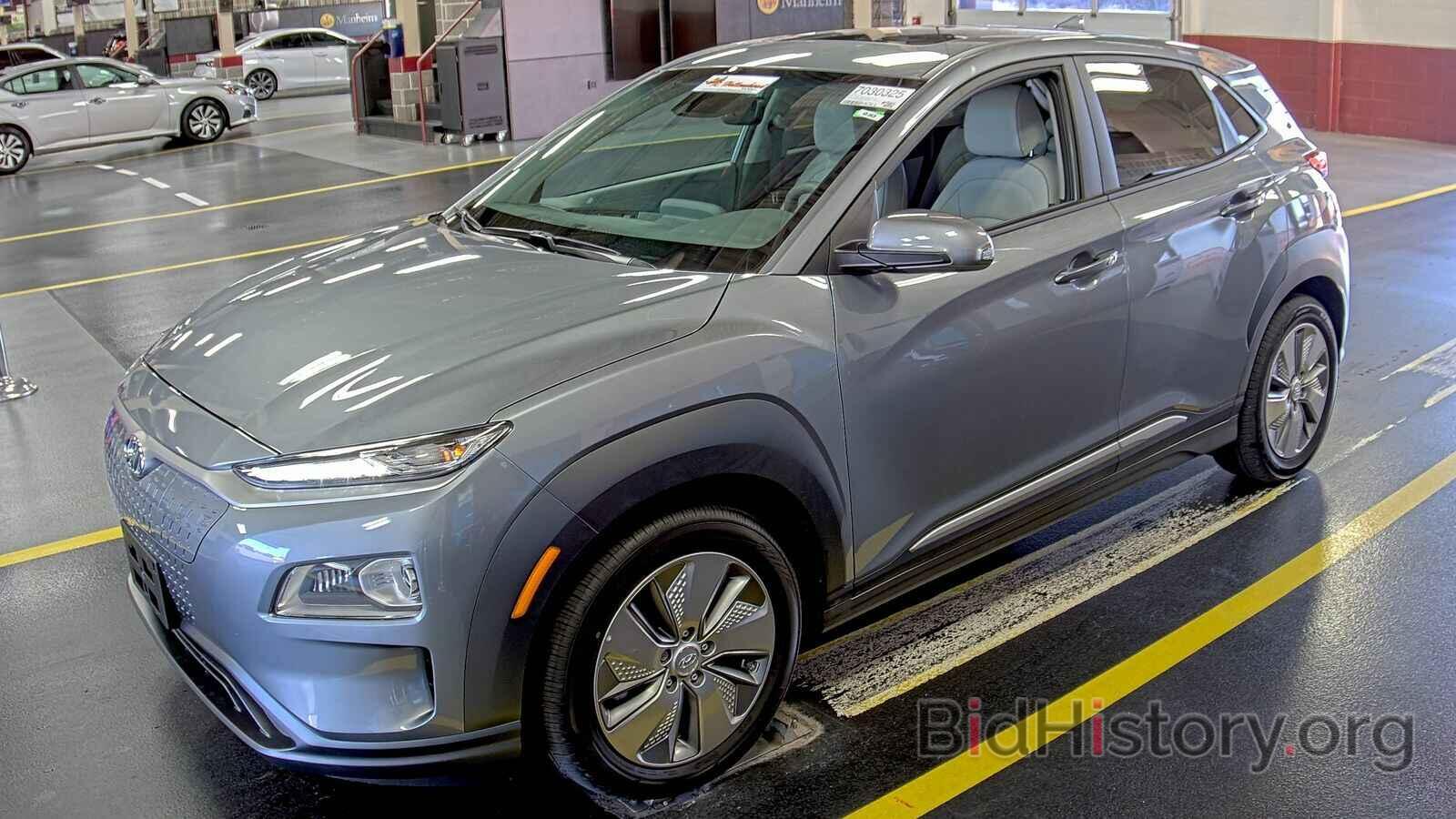 Фотография KM8K33AG3MU126201 - Hyundai Kona 2021