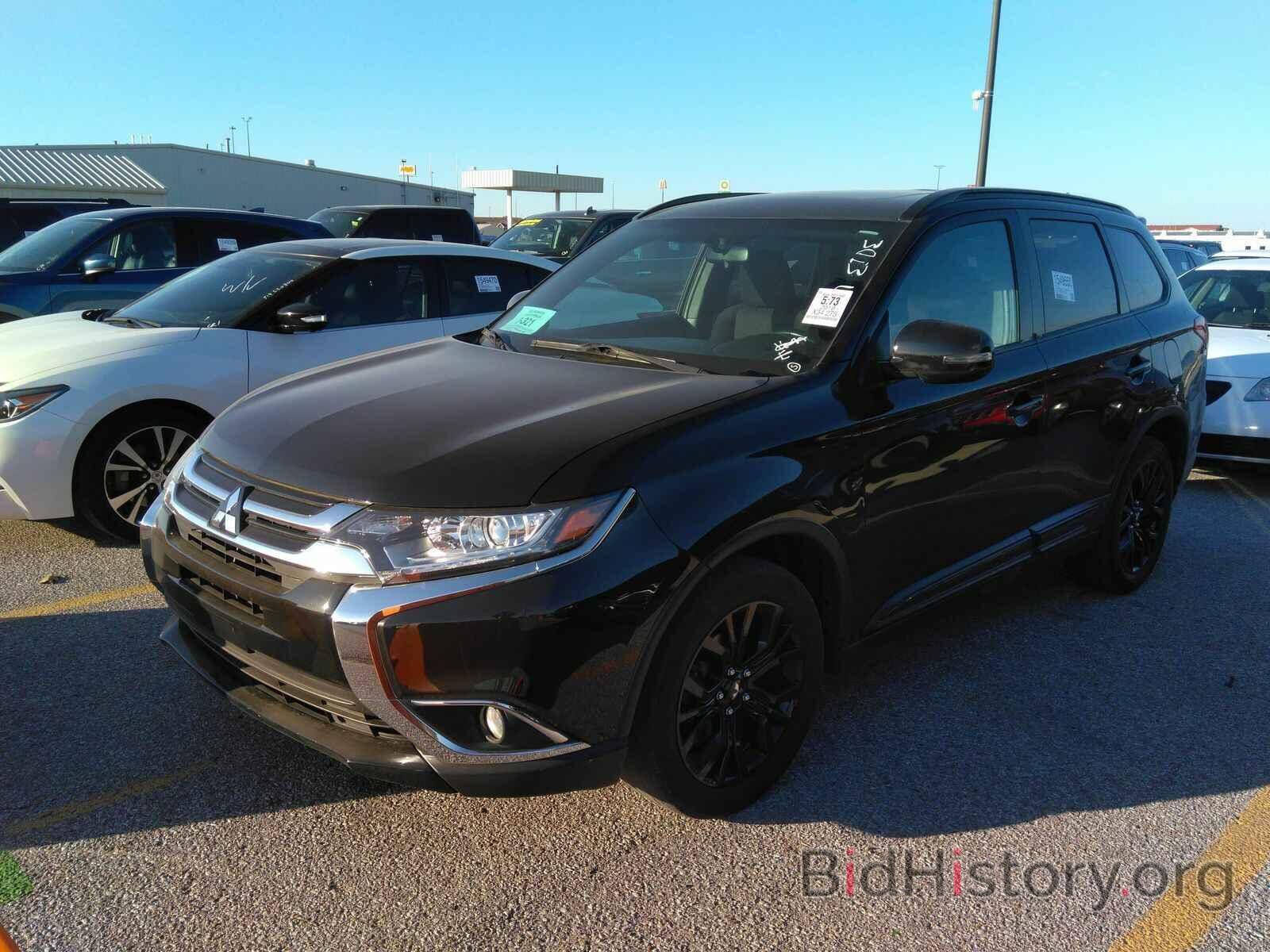 Фотография JA4AZ3A32JZ031620 - Mitsubishi Outlander 2018