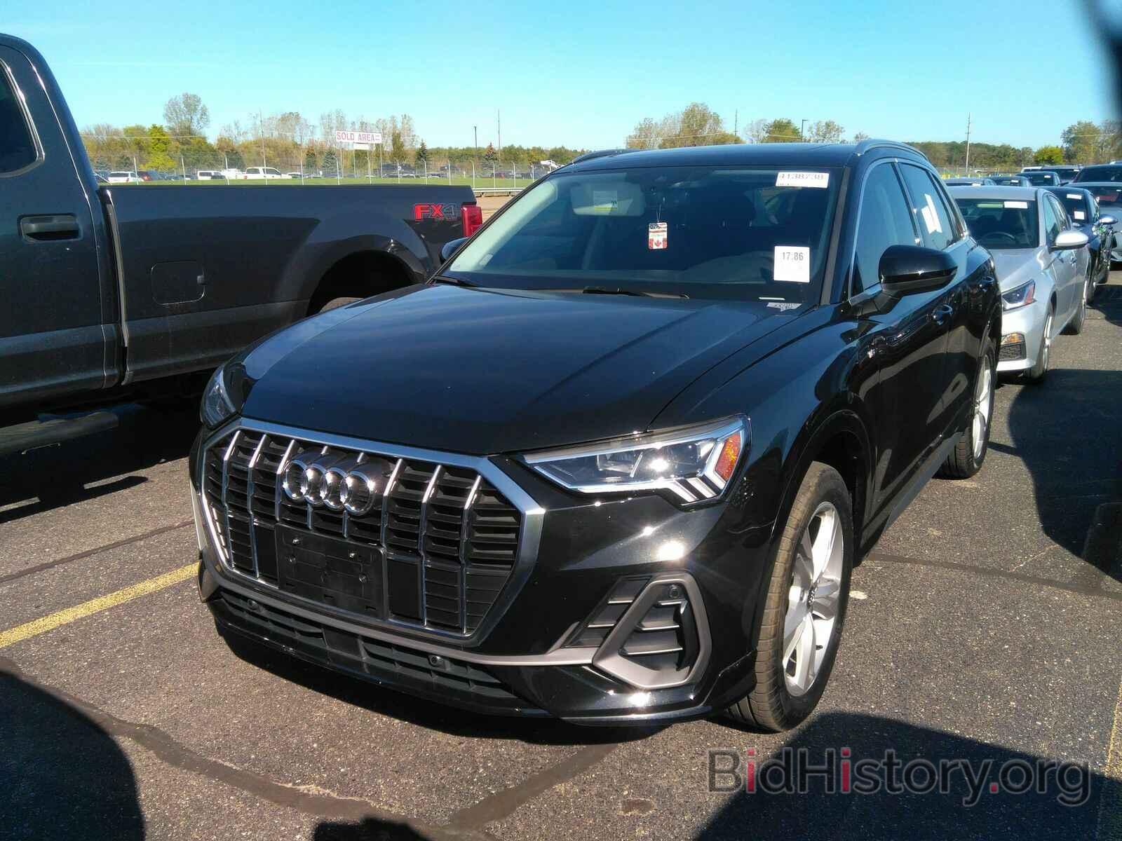 Фотография WA1EECF37L1008261 - Audi Q3 2020