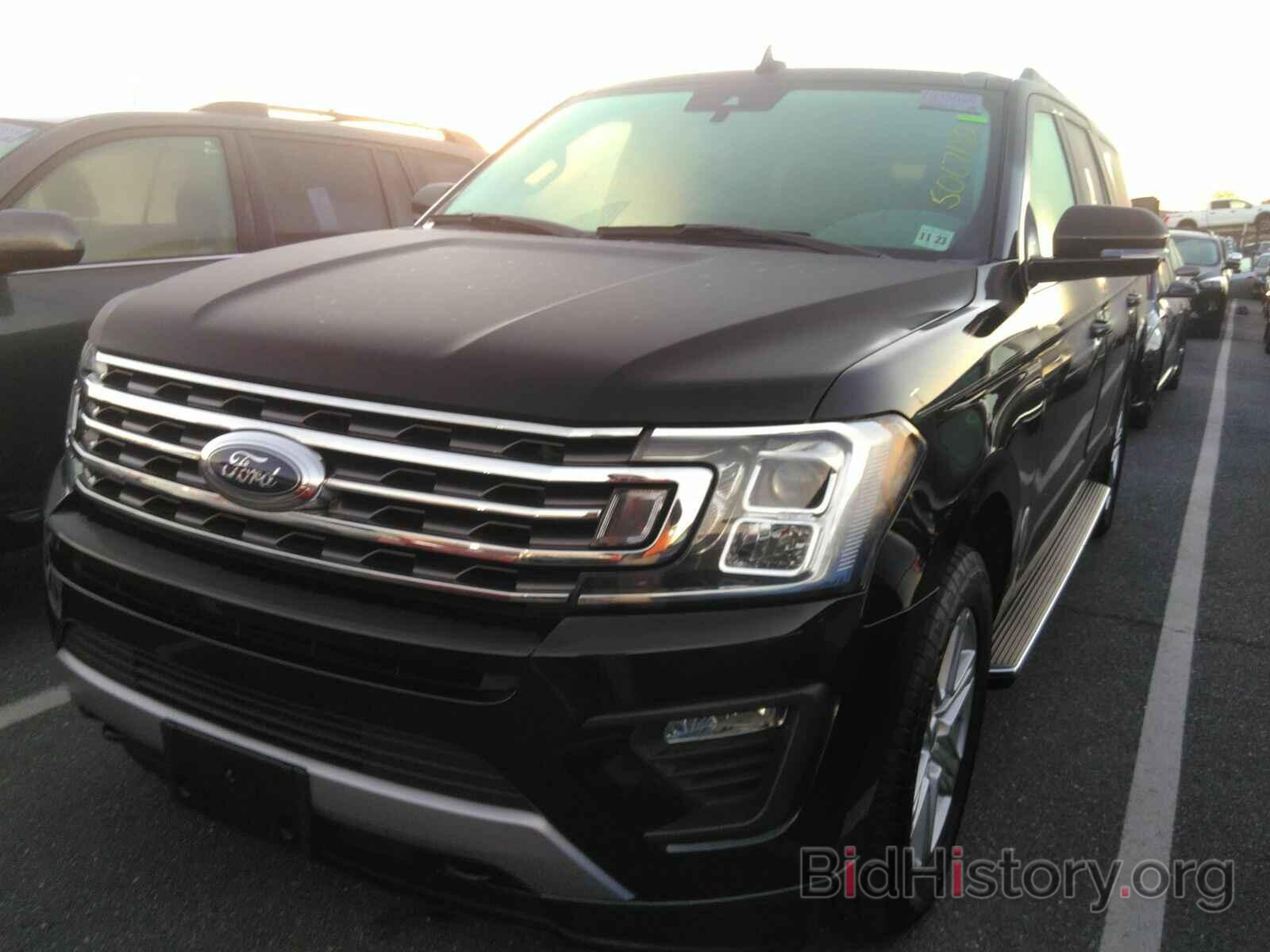 Photo 1FMJK1JT0JEA60079 - Ford Expedition Max 2018