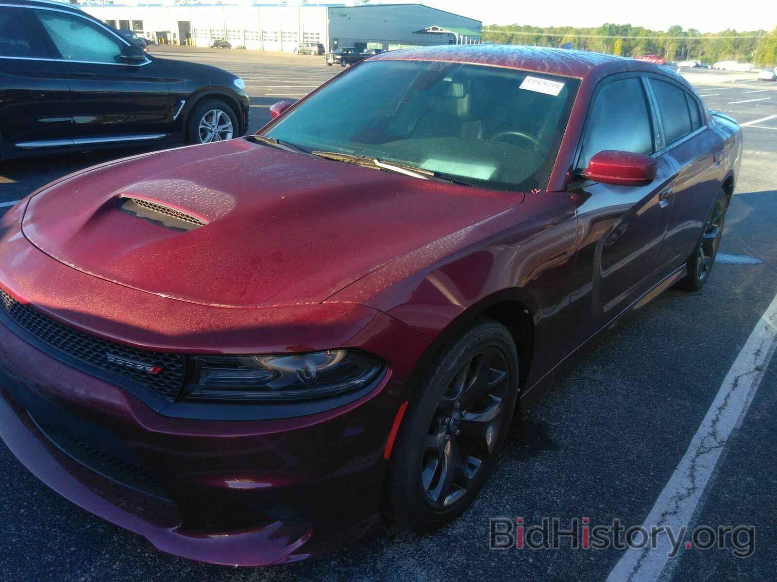 Photo 2C3CDXHG8JH228650 - Dodge Charger 2018