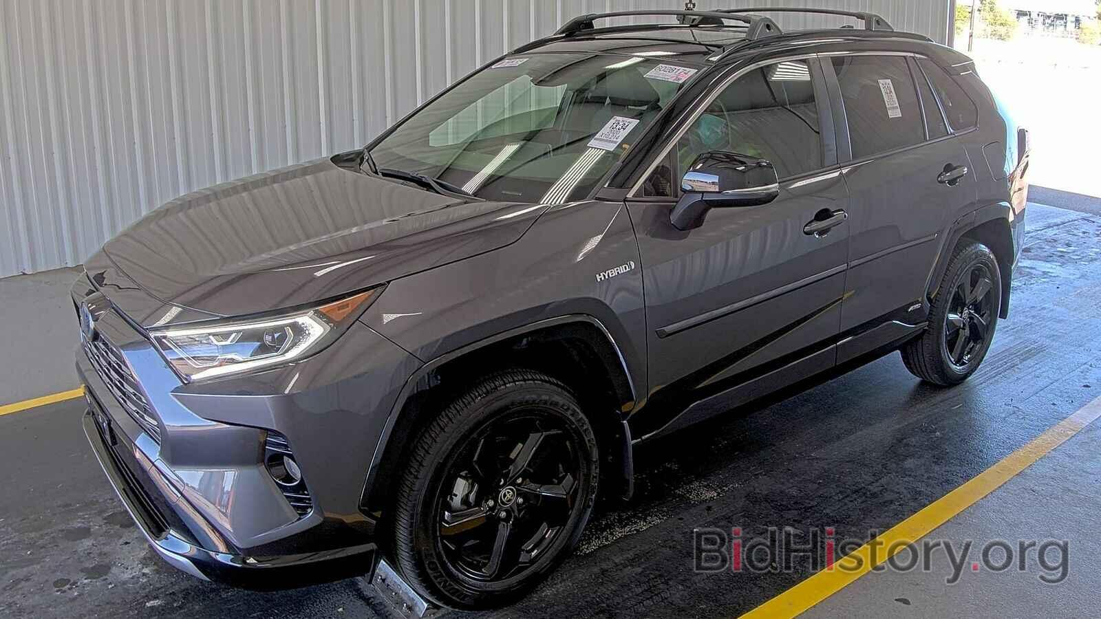 Photo JTMEWRFV4LJ037675 - Toyota RAV4 Hybrid 2020