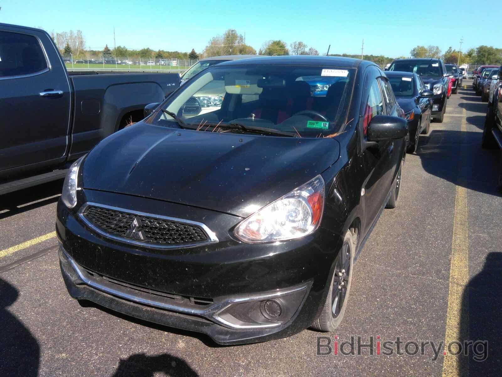 Photo ML32A5HJ8KH002389 - Mitsubishi Mirage 2019