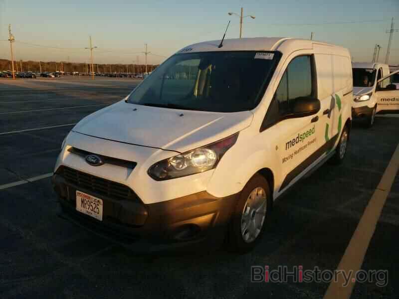 Photo NM0LS7E71J1343270 - Ford Transit Connect Van 2018