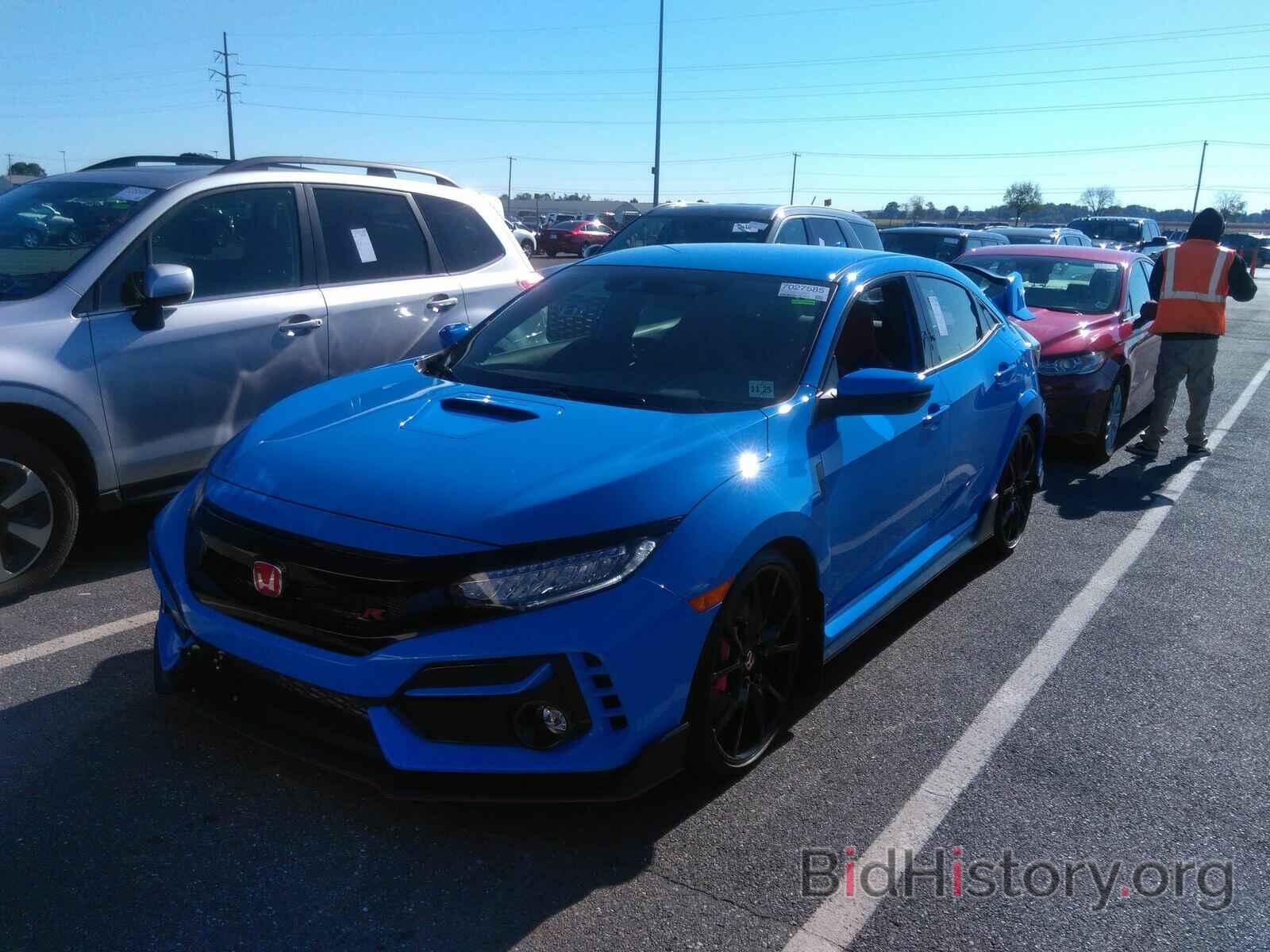 Photo SHHFK8G77MU201020 - Honda Civic Type R 2021