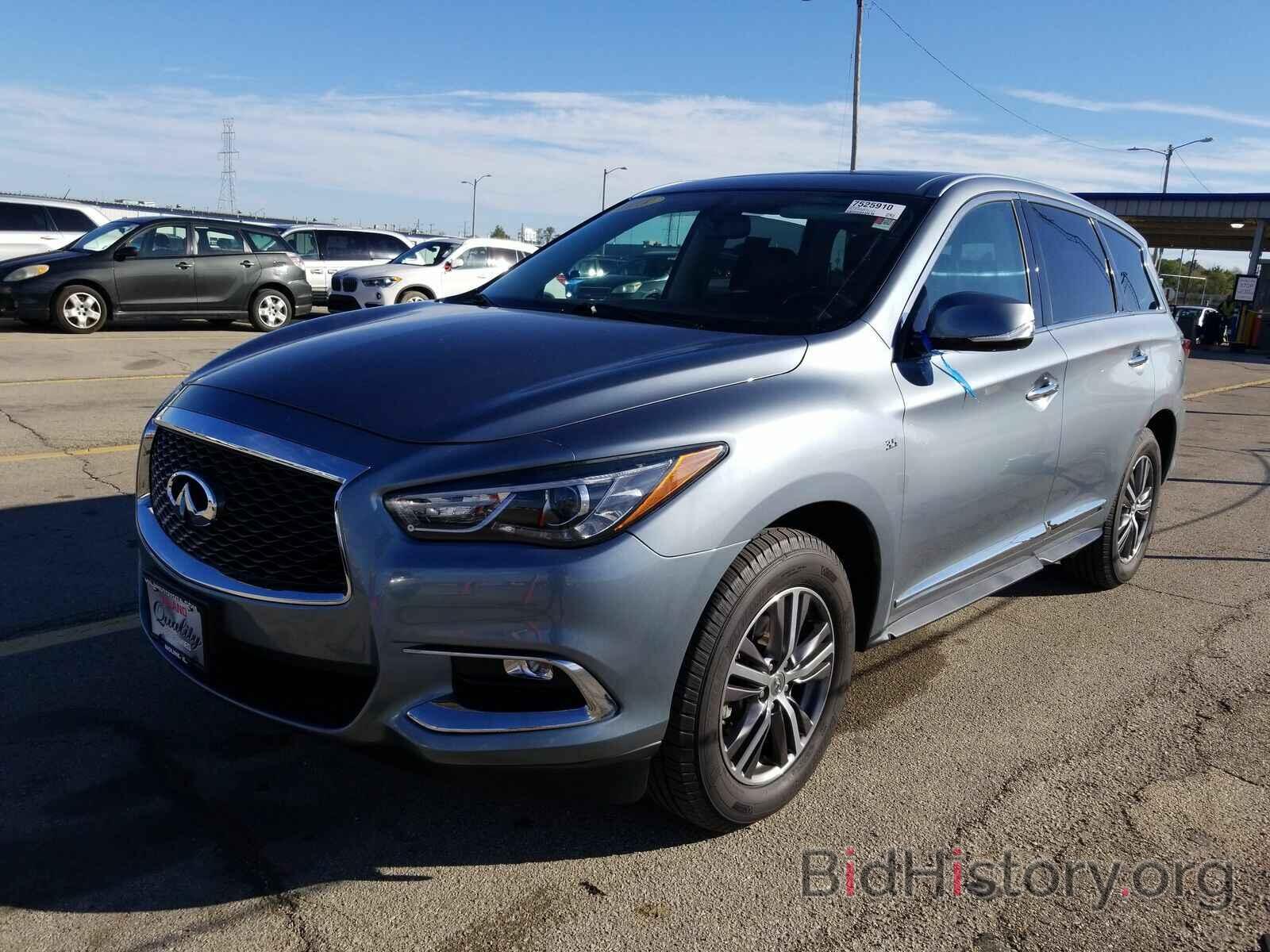 Photo 5N1DL0MM4JC517576 - INFINITI QX60 2018