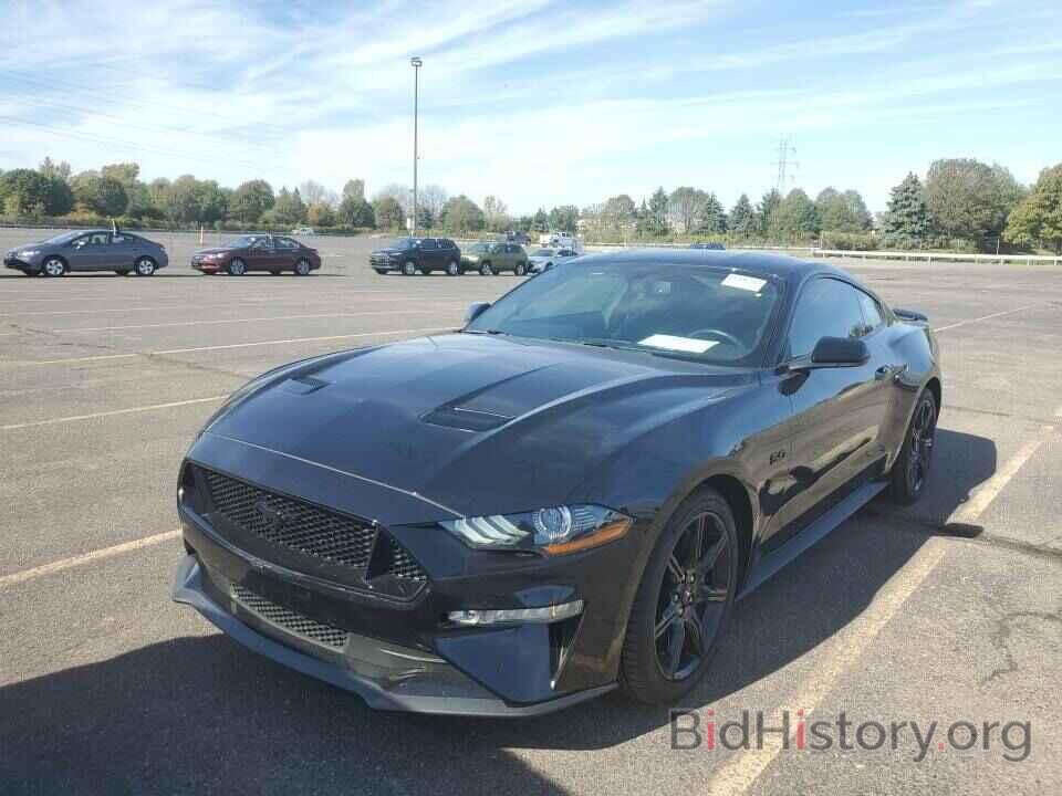 Photo 1FA6P8CF7J5175411 - Ford Mustang GT 2018