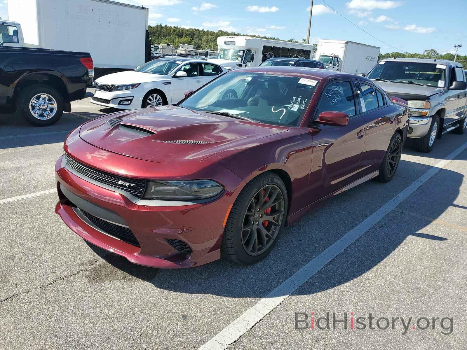 Photo 2C3CDXL99HH556288 - Dodge Charger 2017