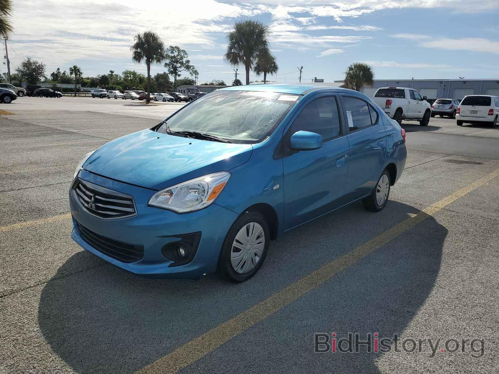 Photo ML32F3FJ0HHF13700 - Mitsubishi Mirage G4 2017