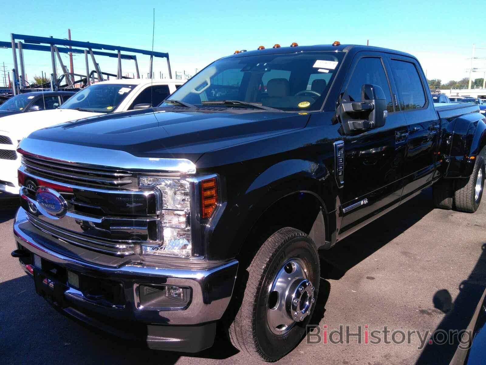 Photo 1FT8W3DT8JEB87144 - Ford Super Duty F-350 DRW 2018