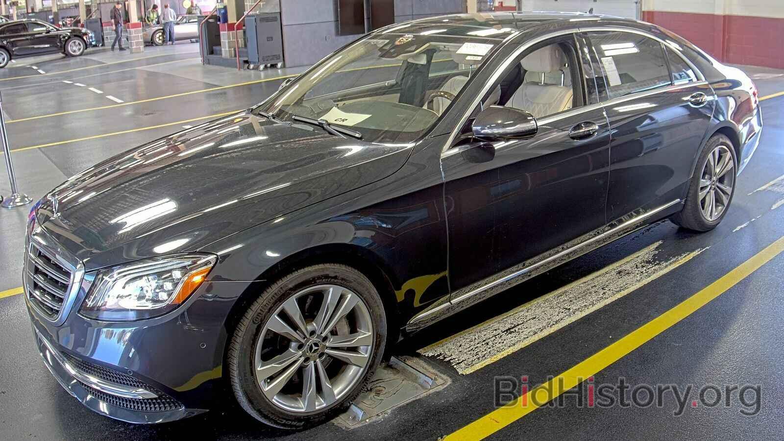 Photo WDDUG6EB3KA462808 - Mercedes-Benz S-Class 2019