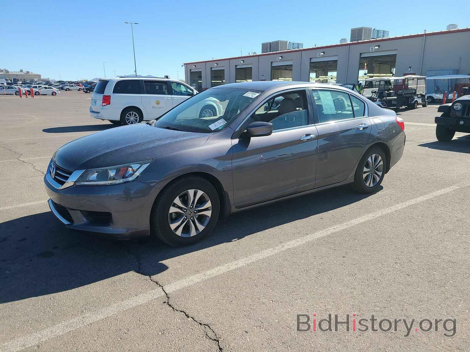 Photo 1HGCR2F38FA037012 - Honda Accord Sedan 2015