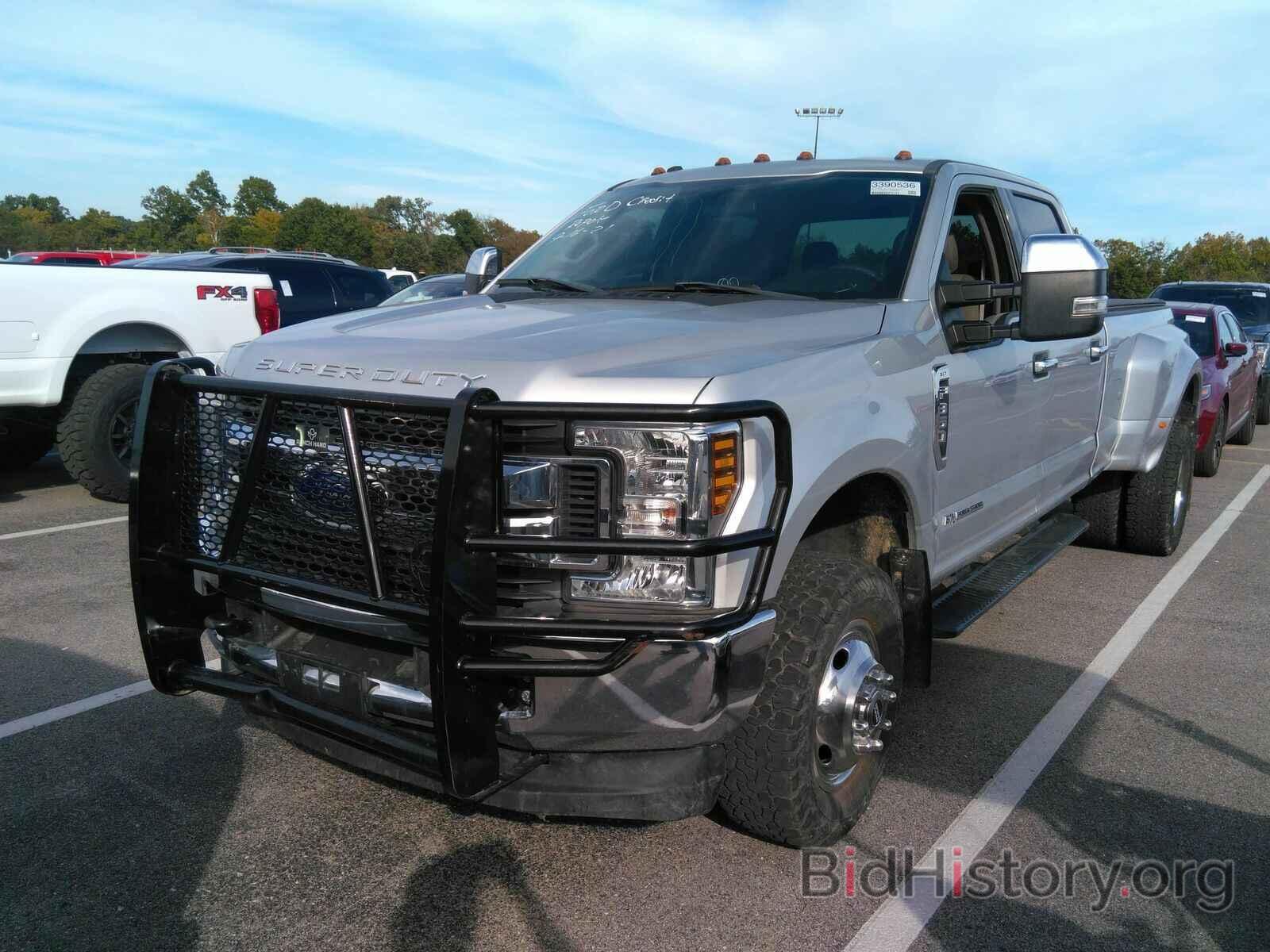 Photo 1FT8W3DT4JEB37860 - Ford Super Duty F-350 DRW 2018