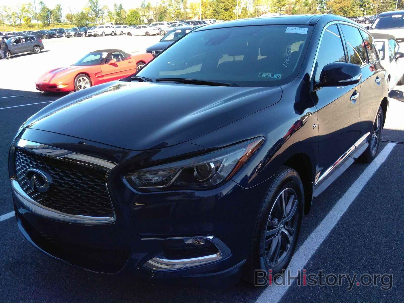 Photo 5N1DL0MM8KC506677 - INFINITI QX60 2019