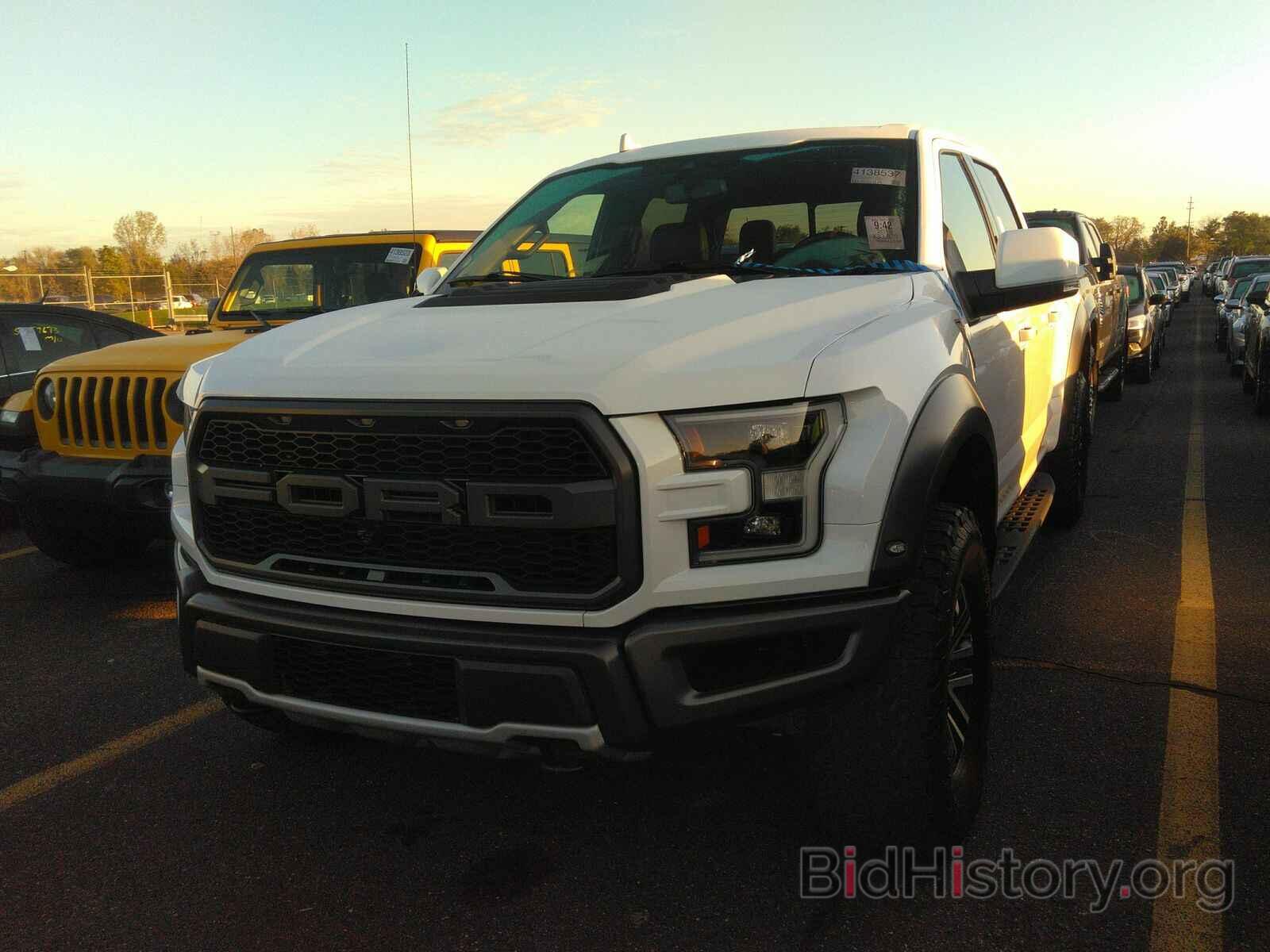 Photo 1FTFW1RGXKFB89500 - Ford F-150 2019