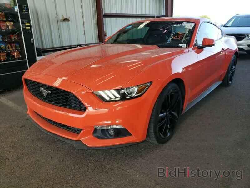 Photo 1FA6P8TH2F5413979 - Ford Mustang 2015