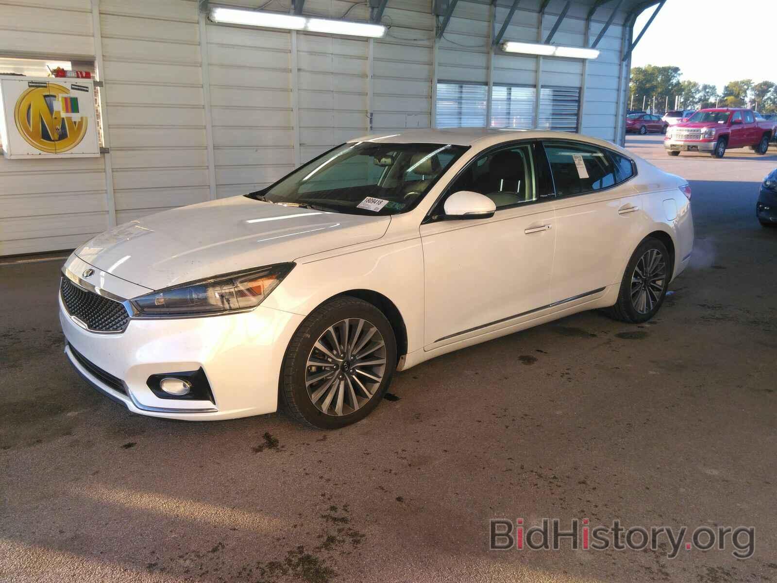 Фотография KNALB4J19K5170785 - Kia Cadenza 2019