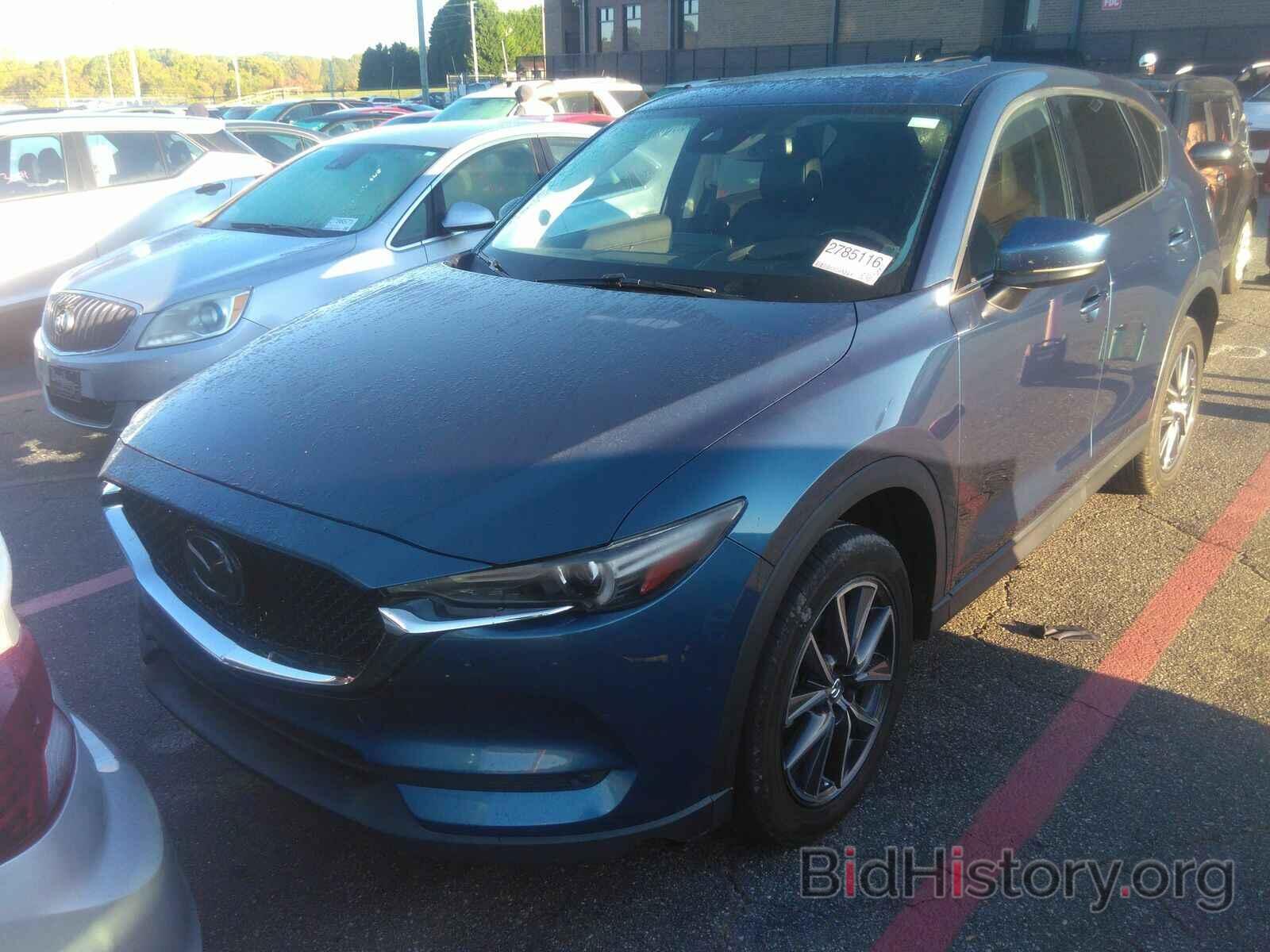 Photo JM3KFBDL1H0102319 - Mazda CX-5 2017