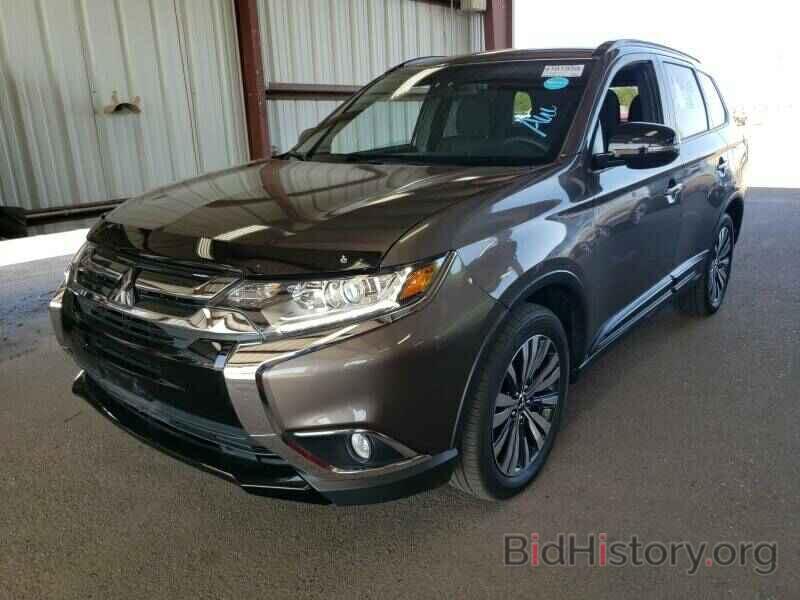 Photo JA4AZ3A39JZ063514 - Mitsubishi Outlander 2018