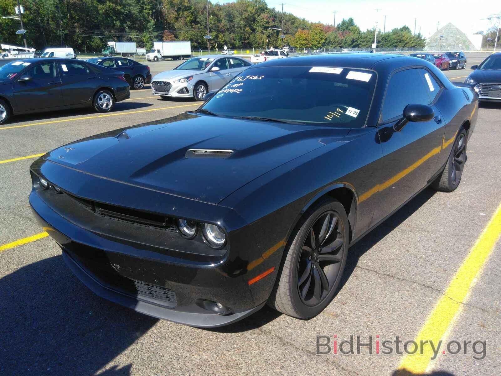 Photo 2C3CDZAG1JH161363 - Dodge Challenger 2018