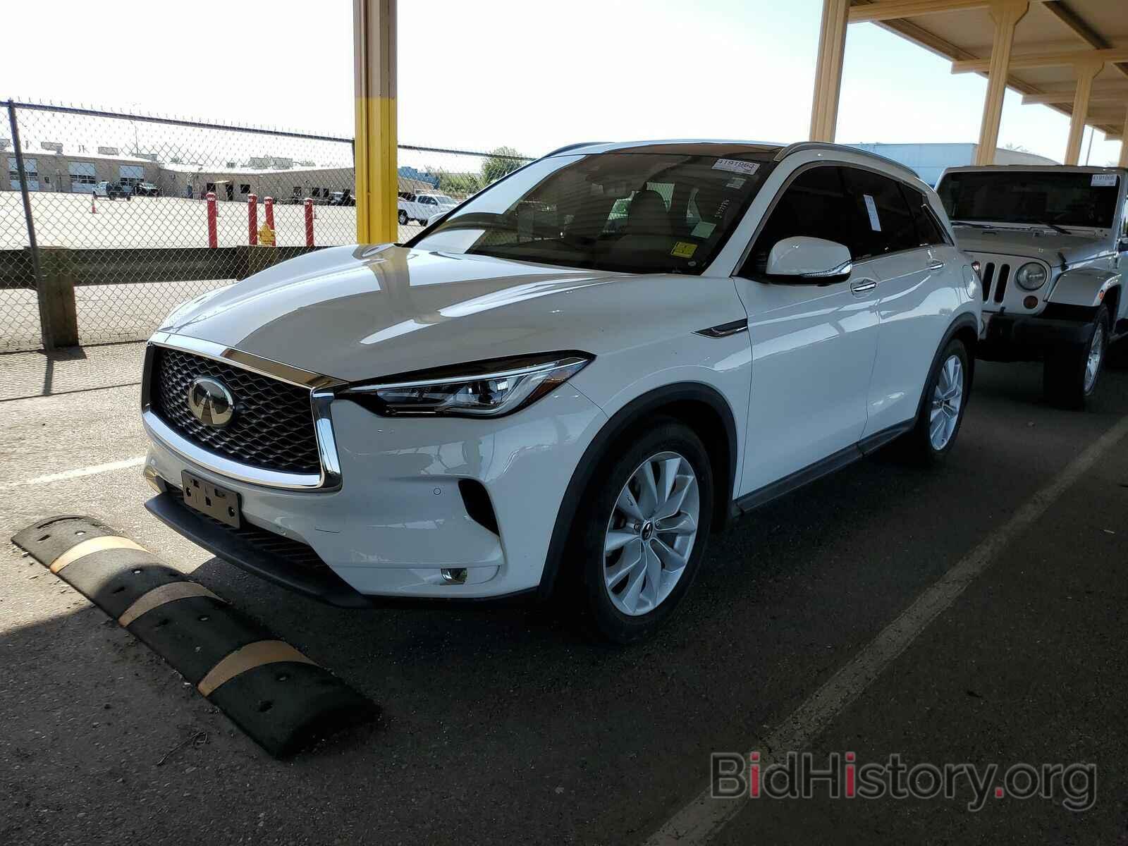 Фотография 3PCAJ5M19KF107005 - INFINITI QX50 2019