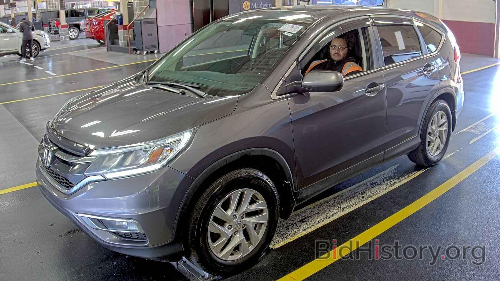 Photo 2HKRM4H76GH118460 - Honda CR-V AWD 2016