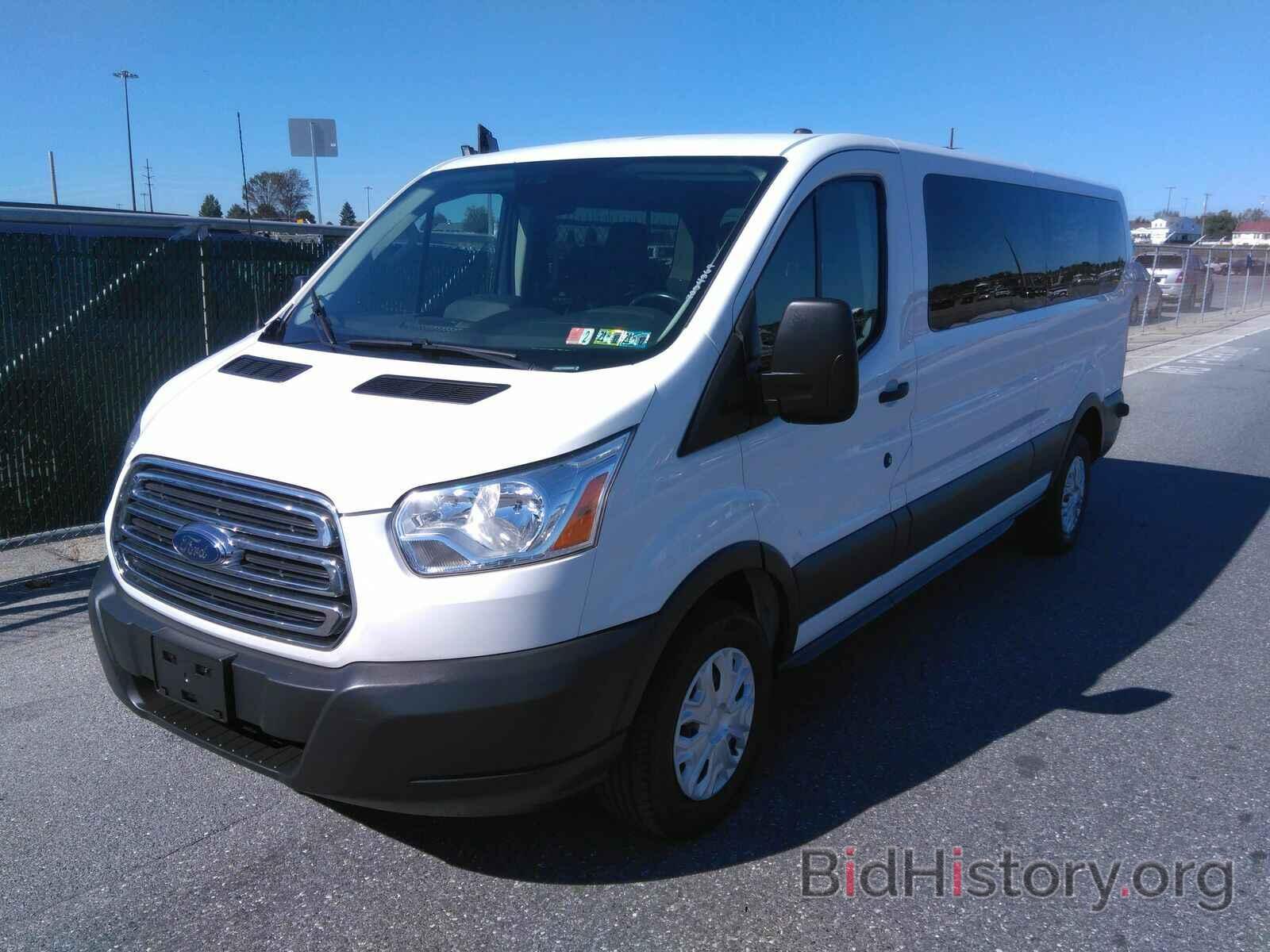 Photo 1FBZX2YM0HKB05082 - Ford Transit Wagon 2017