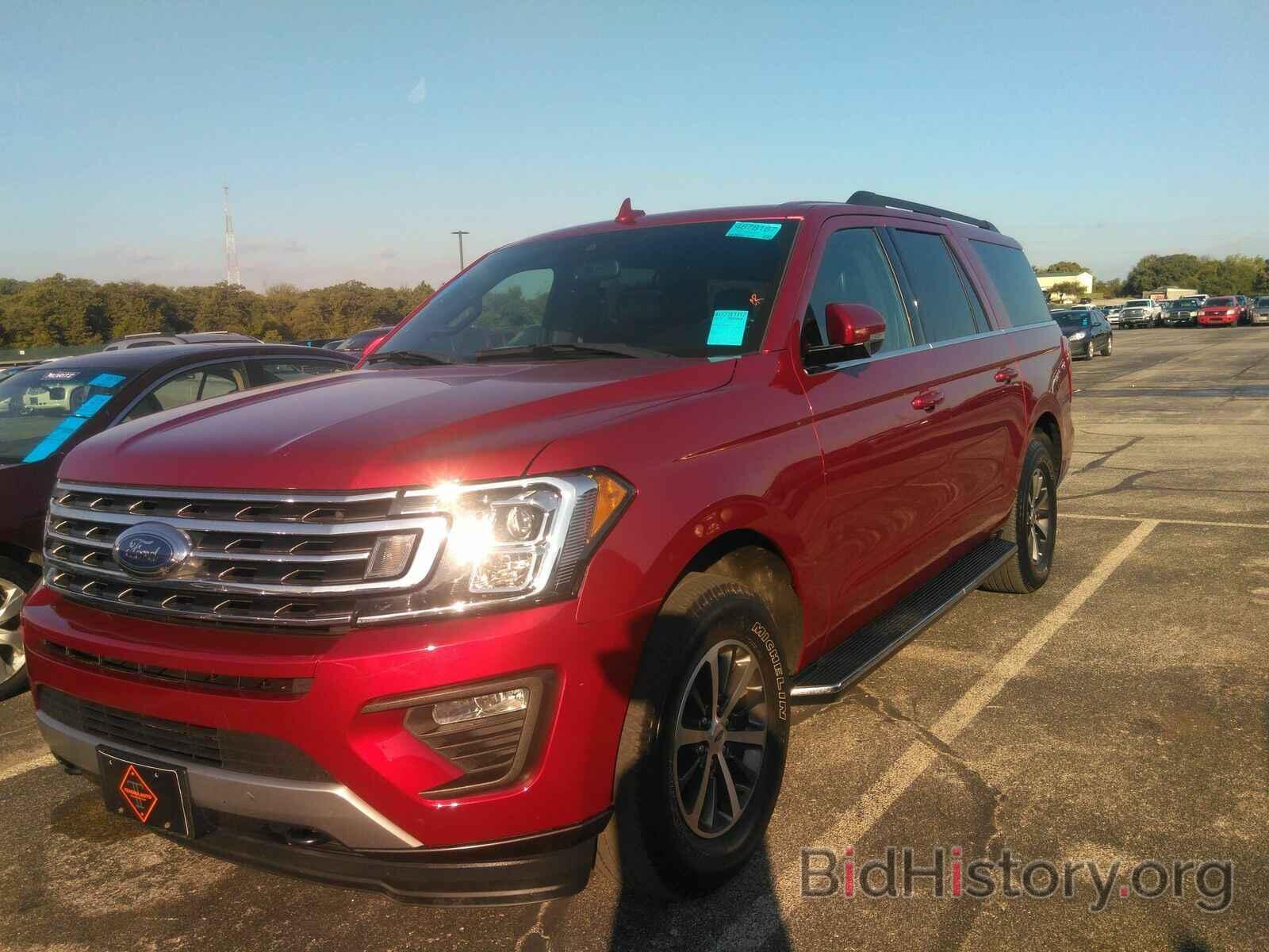 Photo 1FMJK1JT7JEA12997 - Ford Expedition Max 2018