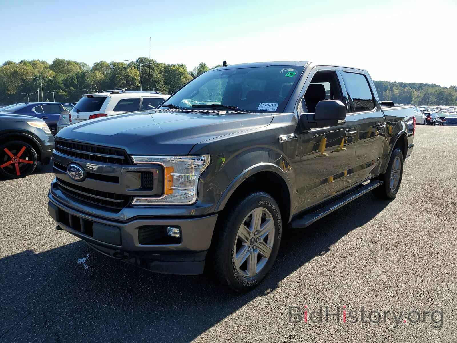 Photo 1FTEW1EP1KFB89550 - Ford F-150 2019