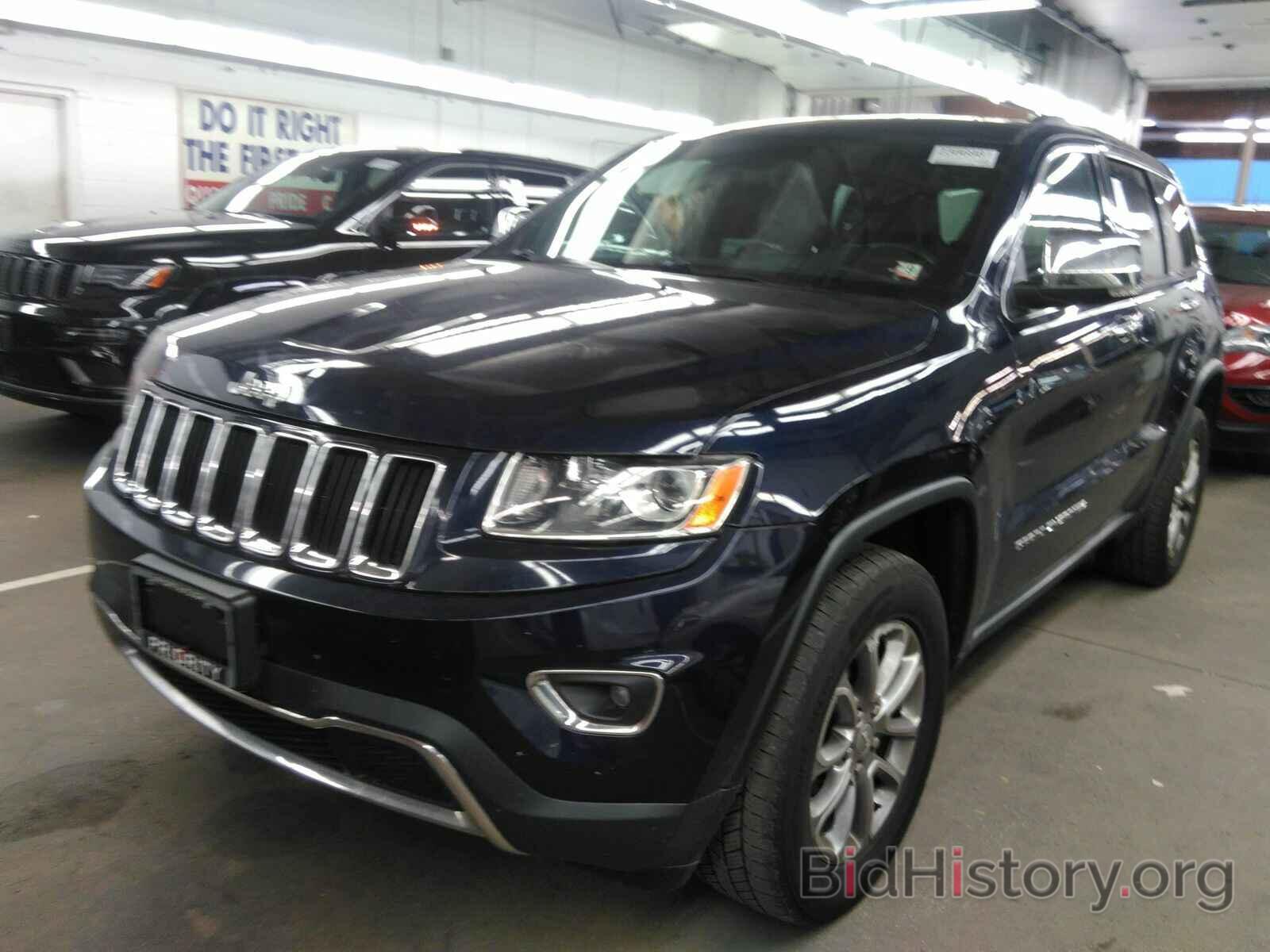 Photo 1C4RJFBG0FC934023 - Jeep Grand Cherokee 2015