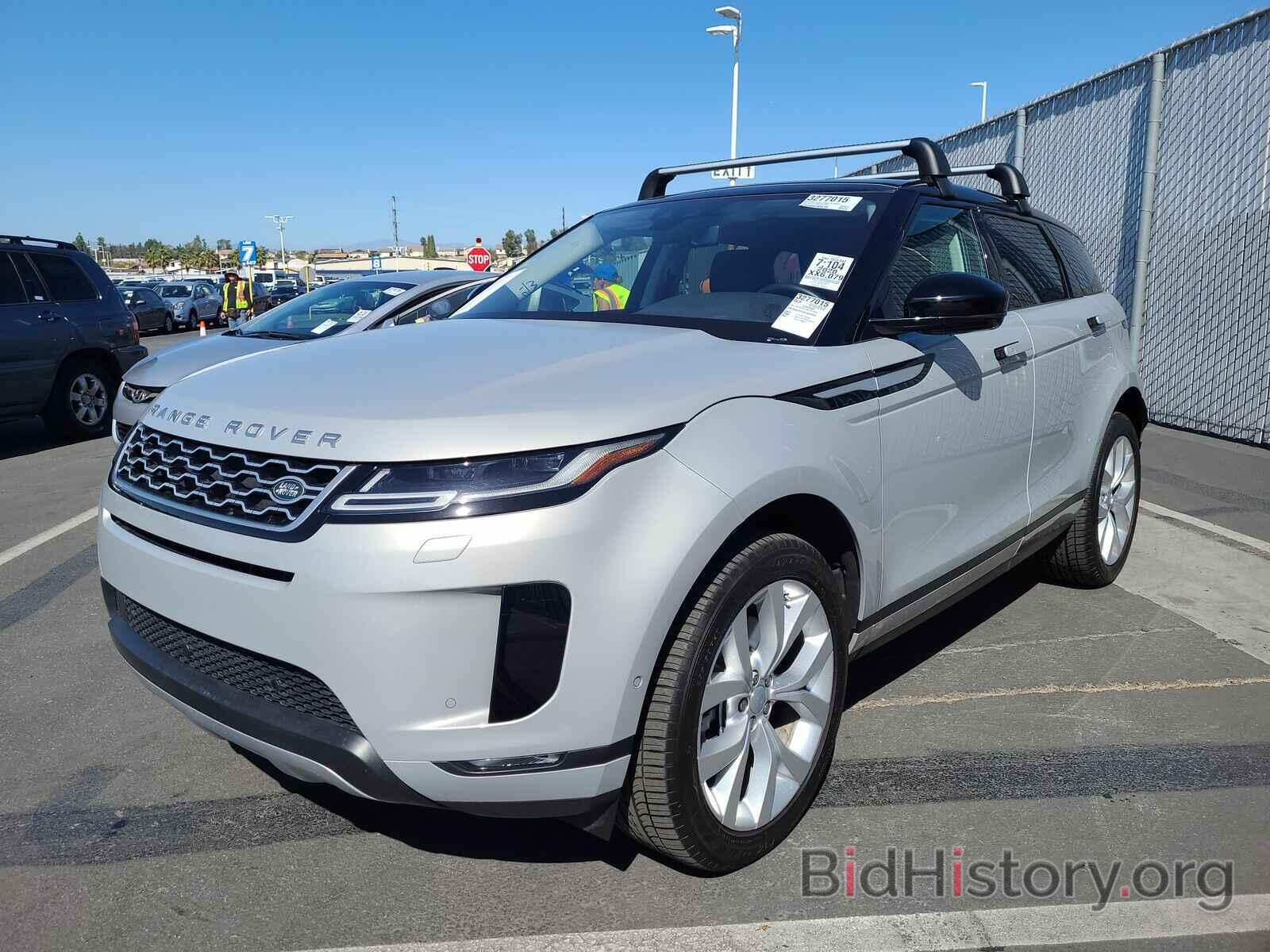 Фотография SALZP2FX8LH042000 - Land Rover Range Rover Evoque 2020