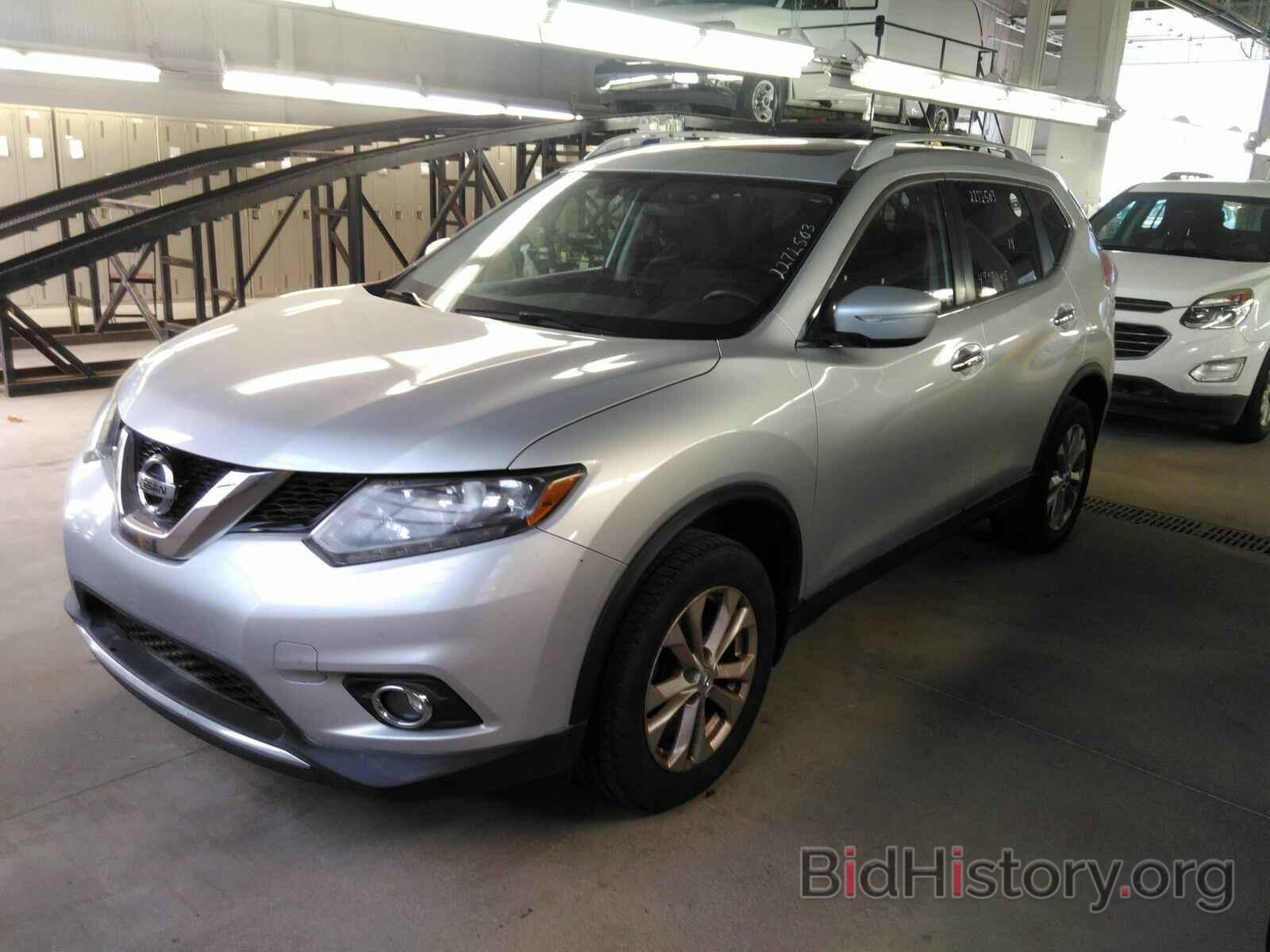 Photo 5N1AT2MV5FC816816 - Nissan Rogue 2015