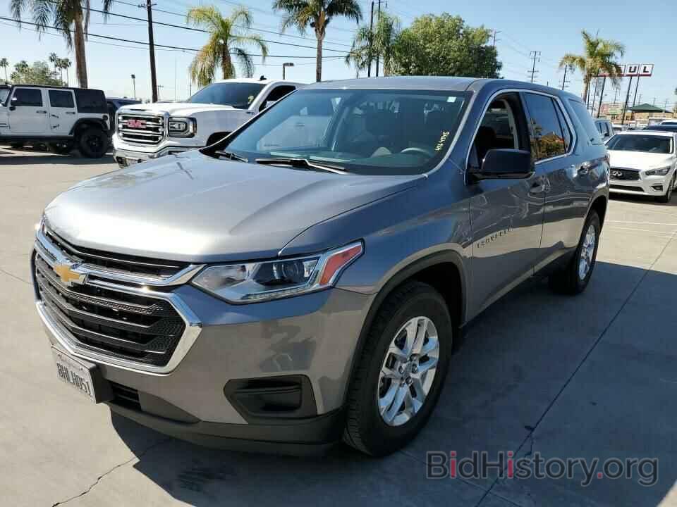 Photo 1GNERFKW3KJ205753 - Chevrolet Traverse 2019