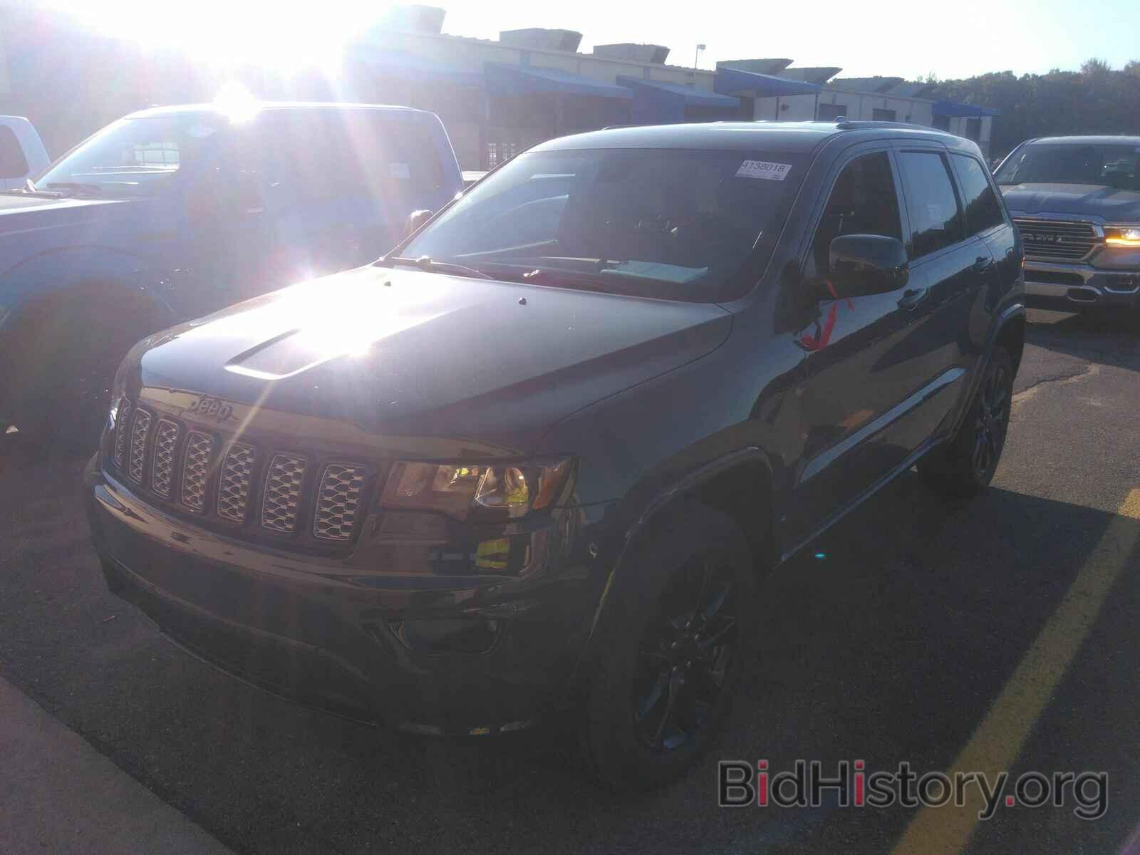 Photo 1C4RJFAG4JC177783 - Jeep Grand Cherokee 2018