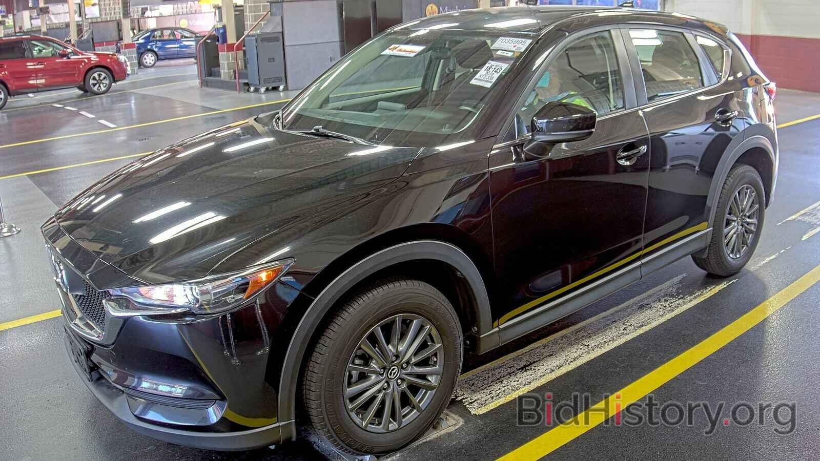 Фотография JM3KFABM7J1408172 - Mazda CX-5 2018