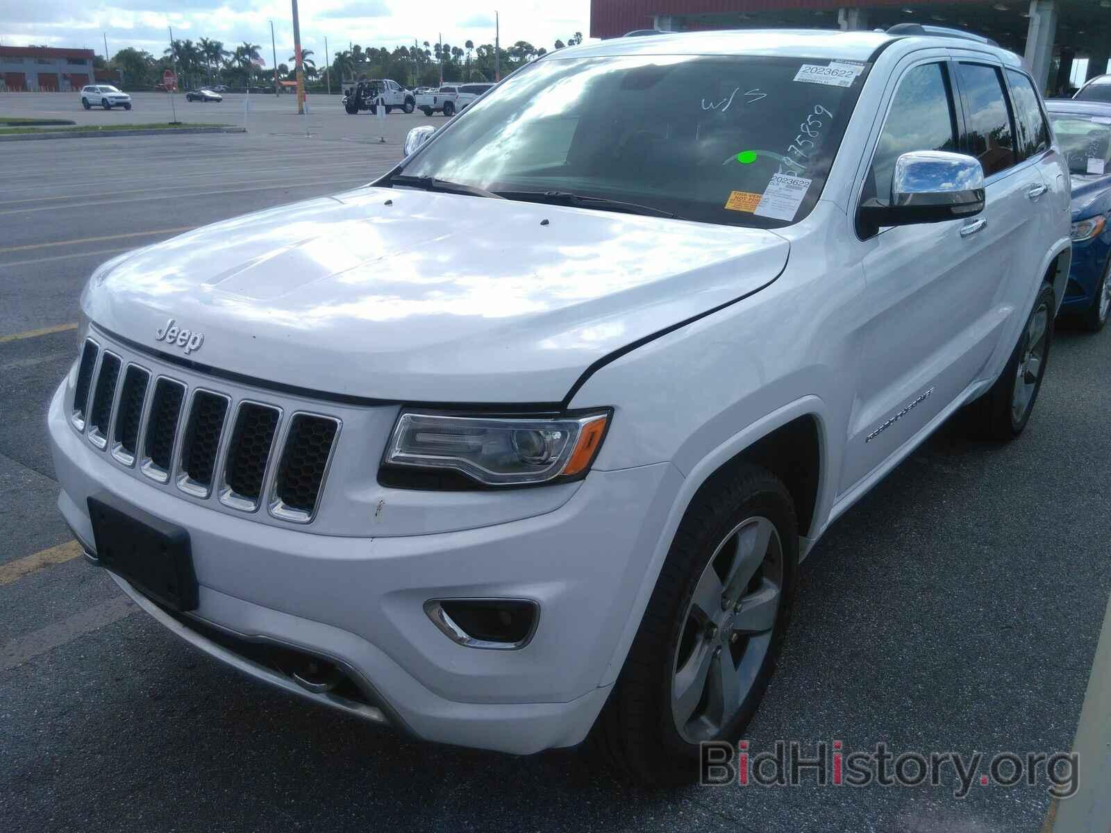 Photo 1C4RJFCG7GC338844 - Jeep Grand Cherokee 2016