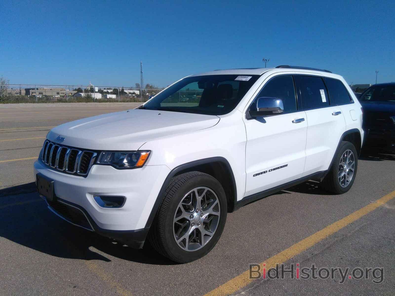 Photo 1C4RJFBG1LC342917 - Jeep Grand Cherokee 2020