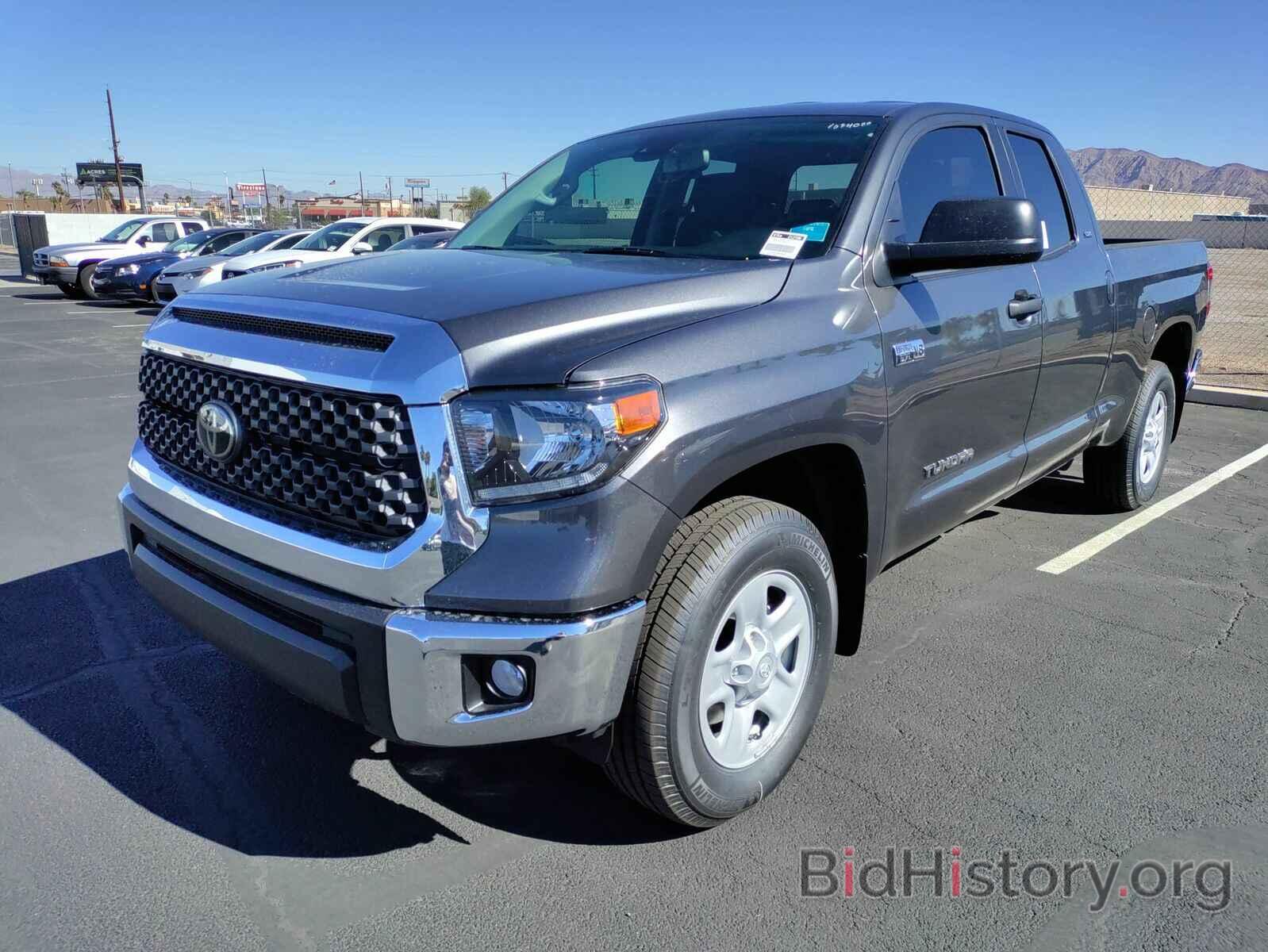 Фотография 5TFRY5F15MX293226 - Toyota Tundra 2WD 2021