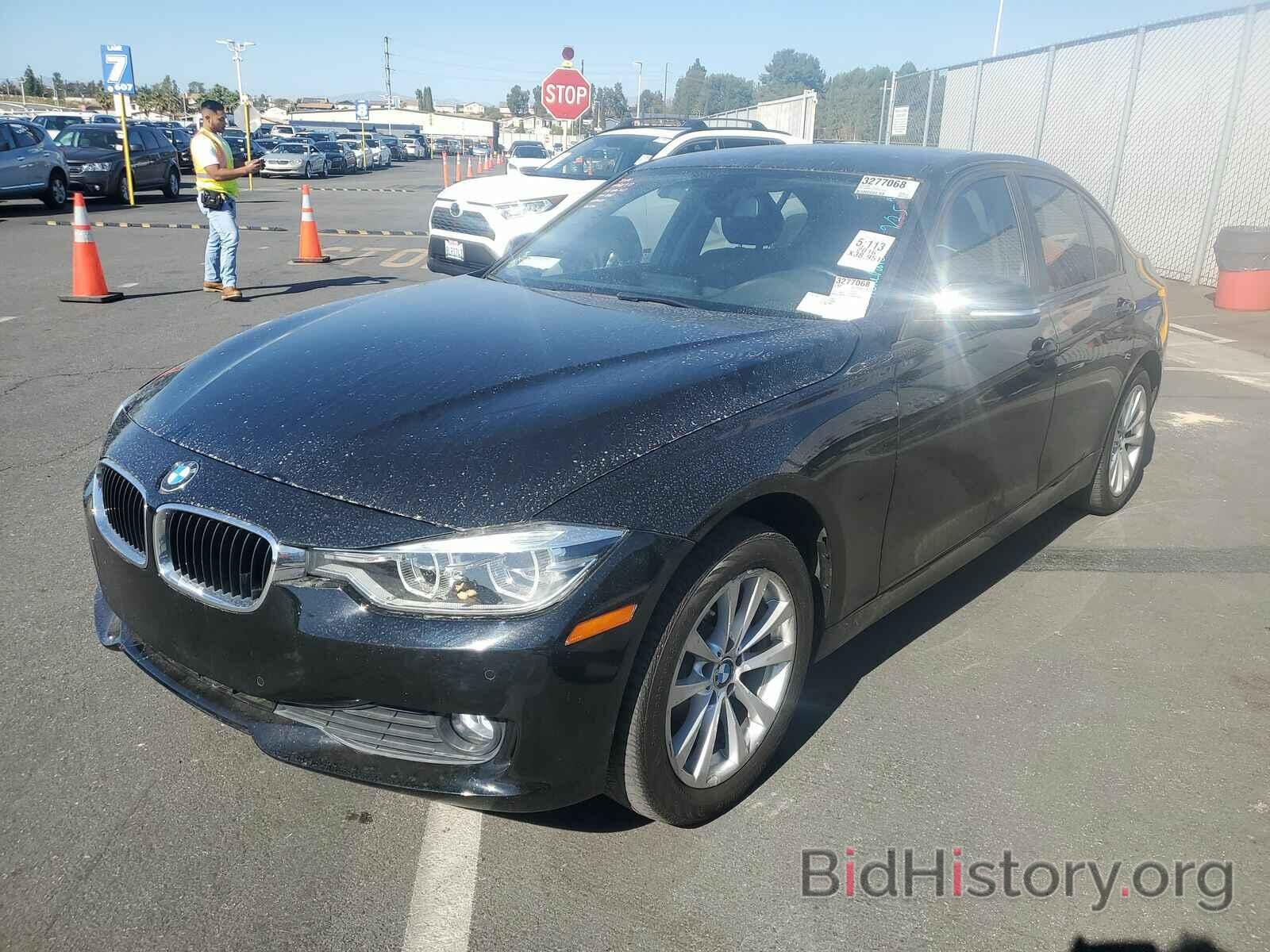 Photo WBA8E1G53GNT34495 - BMW 3 Series 2016