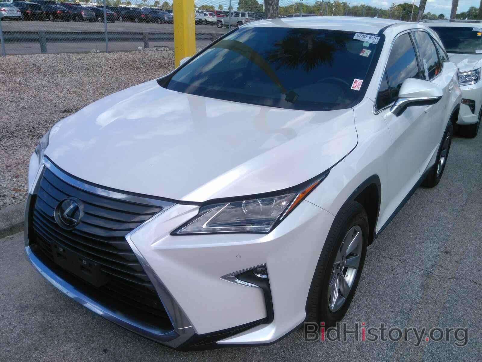 Photo 2T2ZZMCA0KC148632 - Lexus RX RX 2019