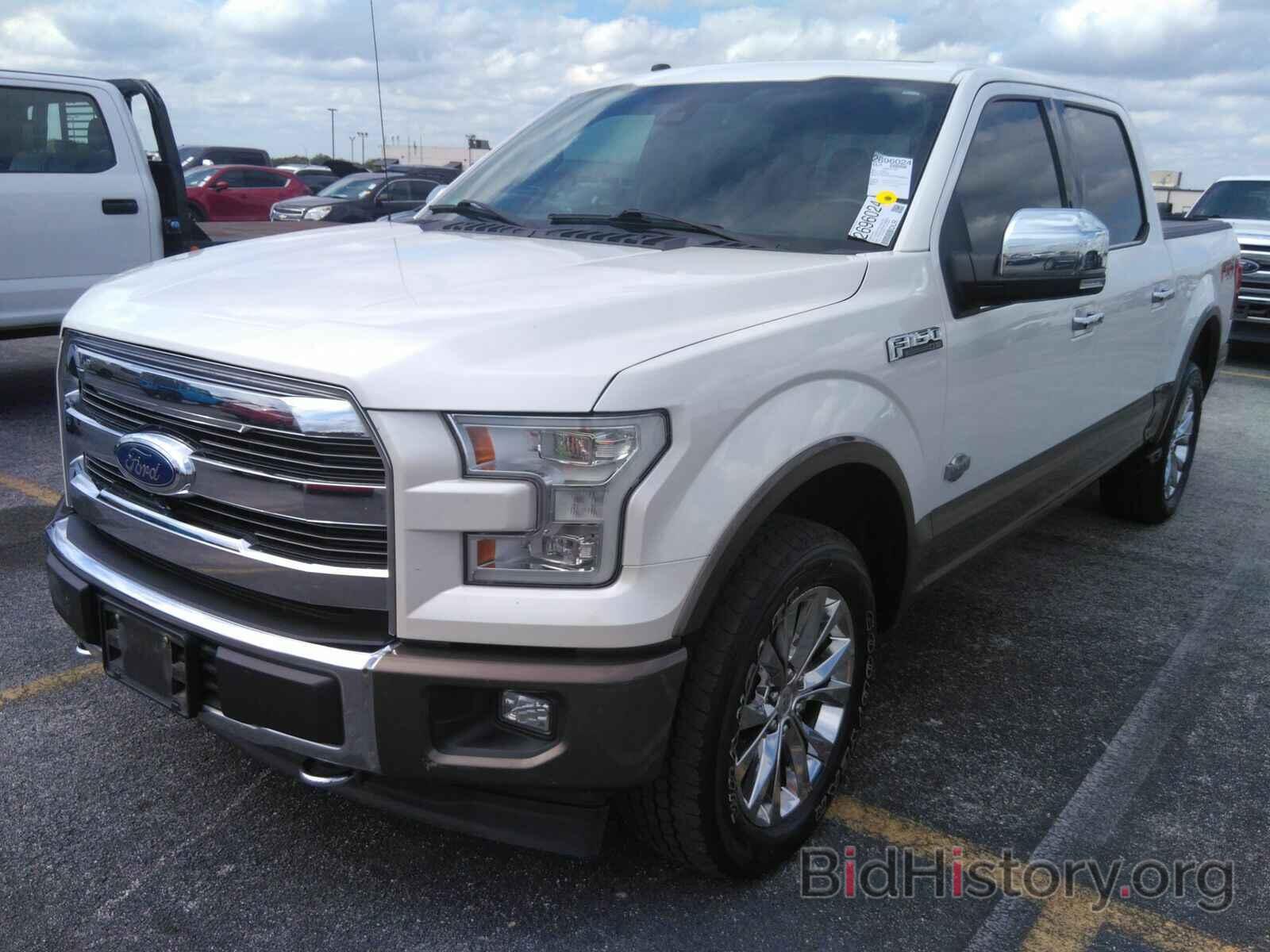 Photo 1FTEW1EF2HFC88541 - Ford F-150 King 2017