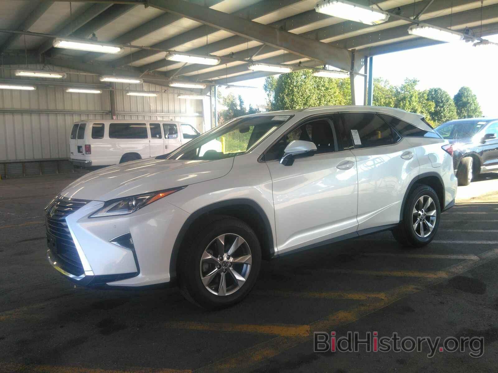 Фотография JTJDZKCA4K2020294 - Lexus RX 2019