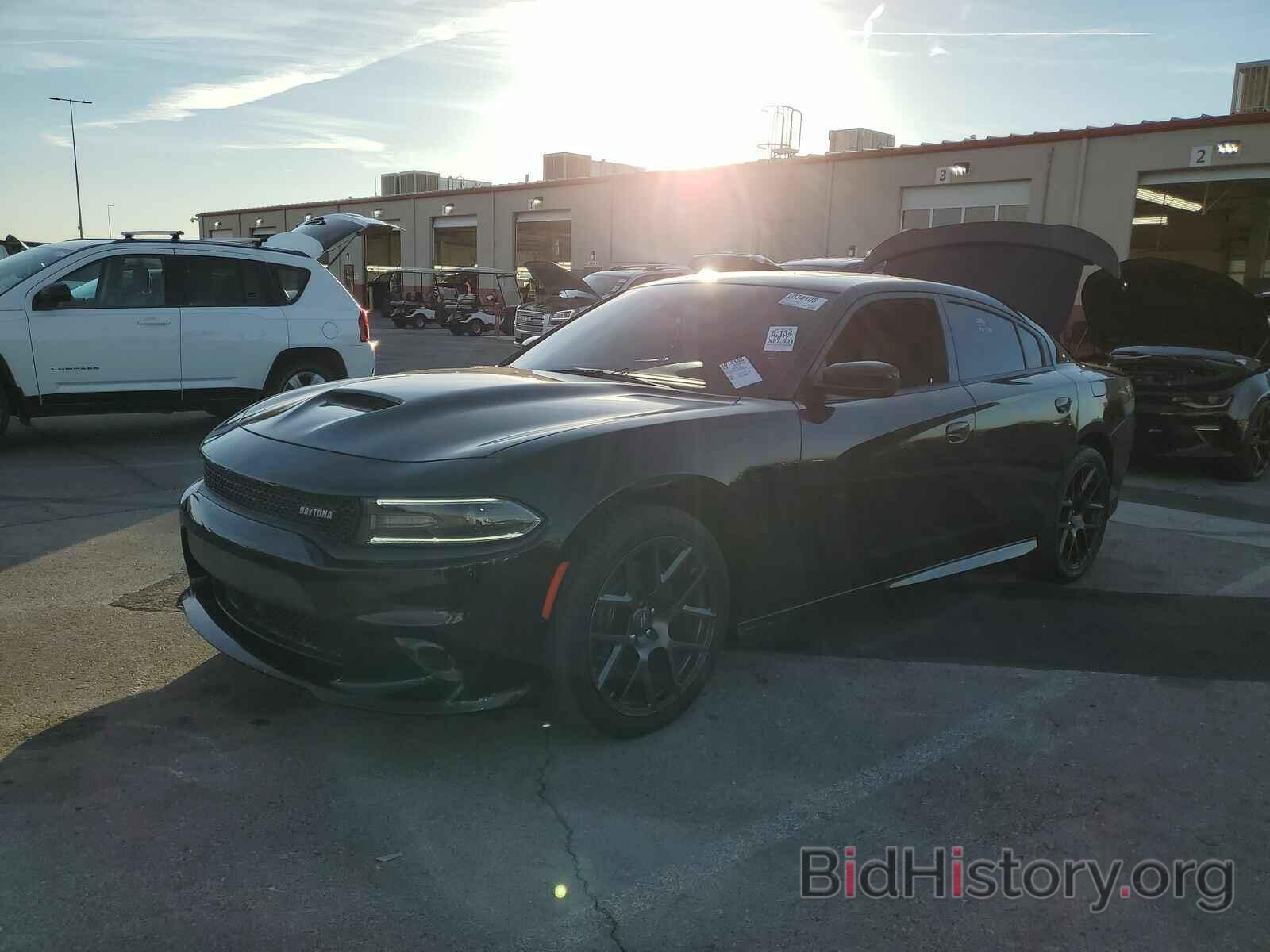 Photo 2C3CDXCT5HH585105 - Dodge Charger 2017