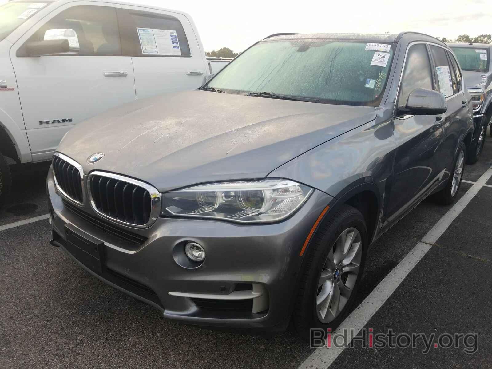 Photo 5UXKR2C53G0R70404 - BMW X5 2016