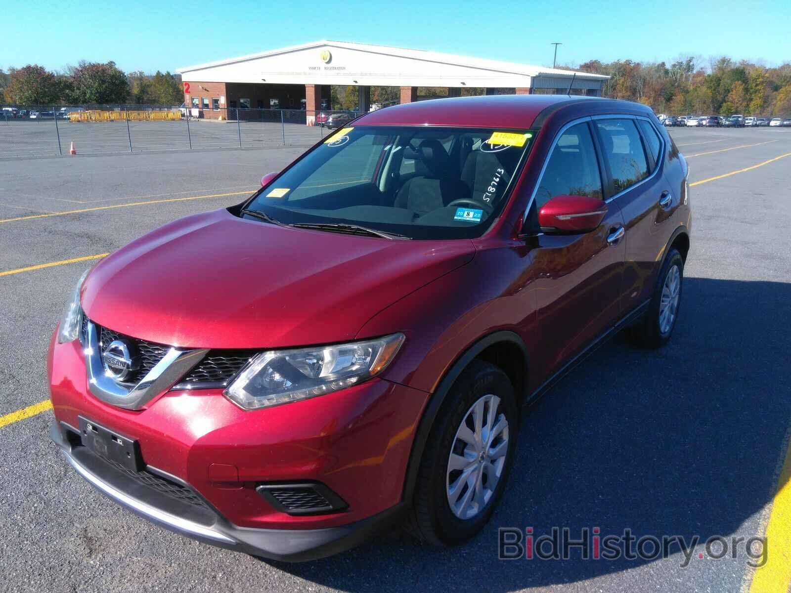 Photo 5N1AT2MV8FC851124 - Nissan Rogue 2015