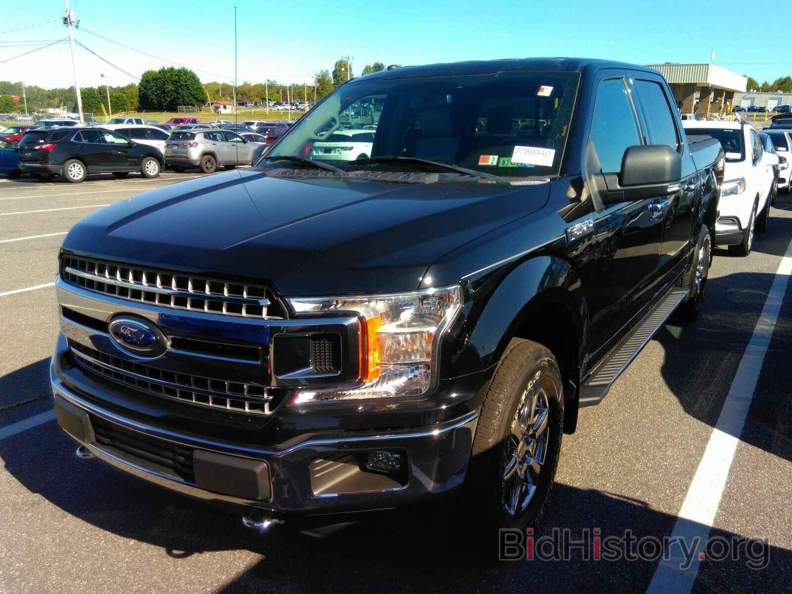 Photo 1FTEW1E50JFC08330 - Ford F-150 2018