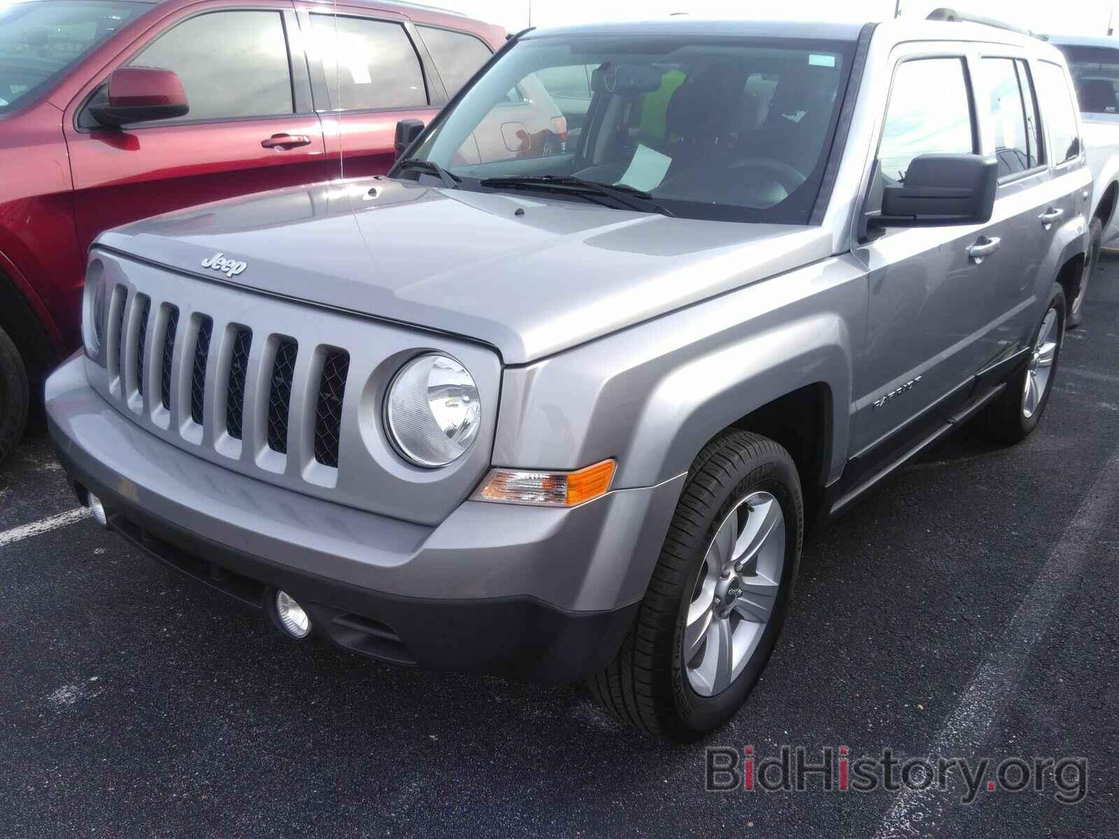 Photo 1C4NJPBB8HD131322 - Jeep Patriot 2017