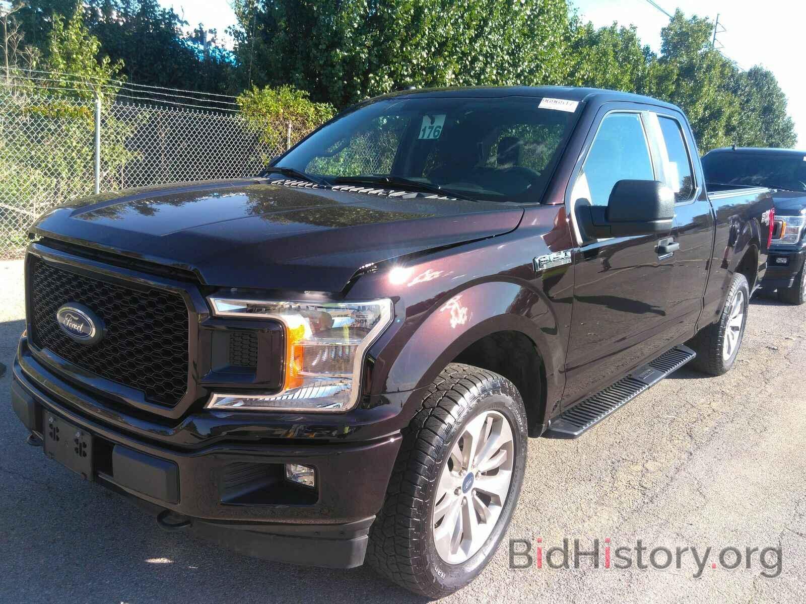 Photo 1FTEX1EP6JFE42048 - Ford F-150 2018