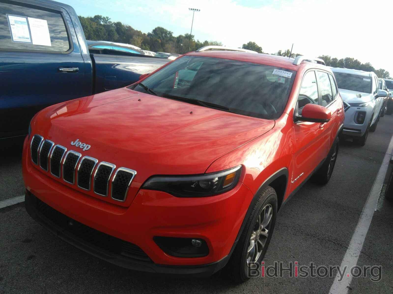 Photo 1C4PJMMXXMD119182 - Jeep Cherokee 2021